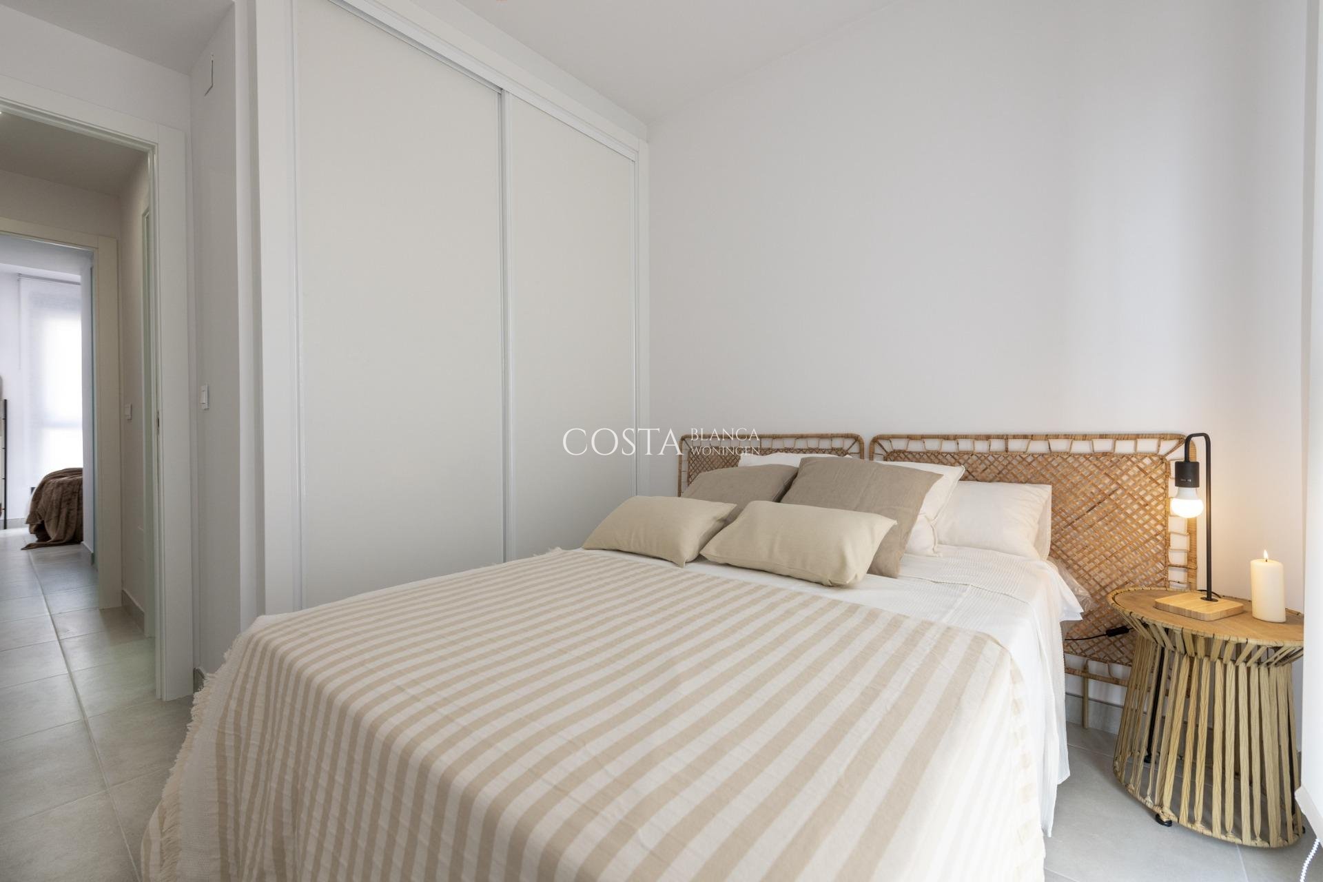 New Build - Apartment -
Orihuela Costa - PAU 26