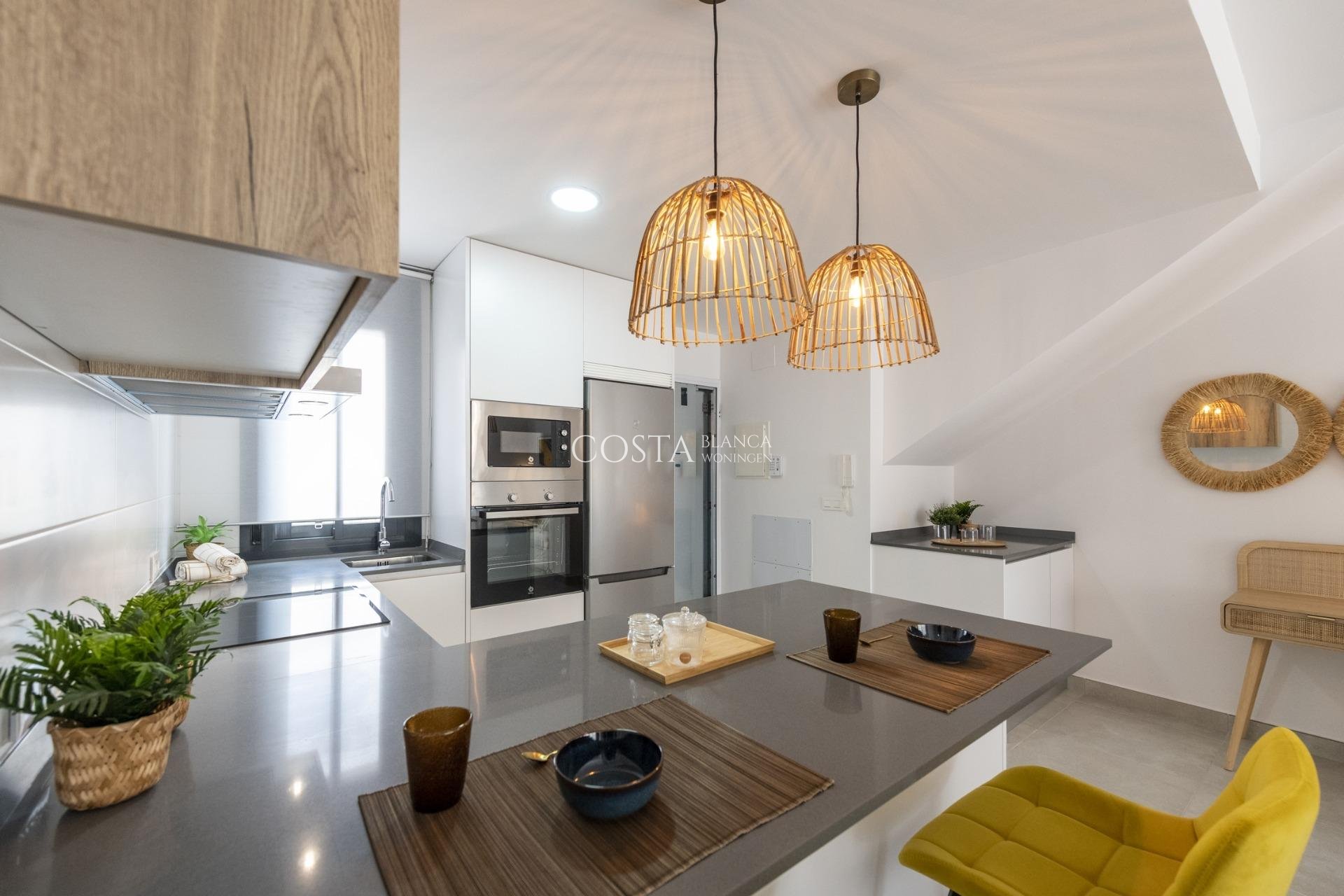 New Build - Apartment -
Orihuela Costa - PAU 26