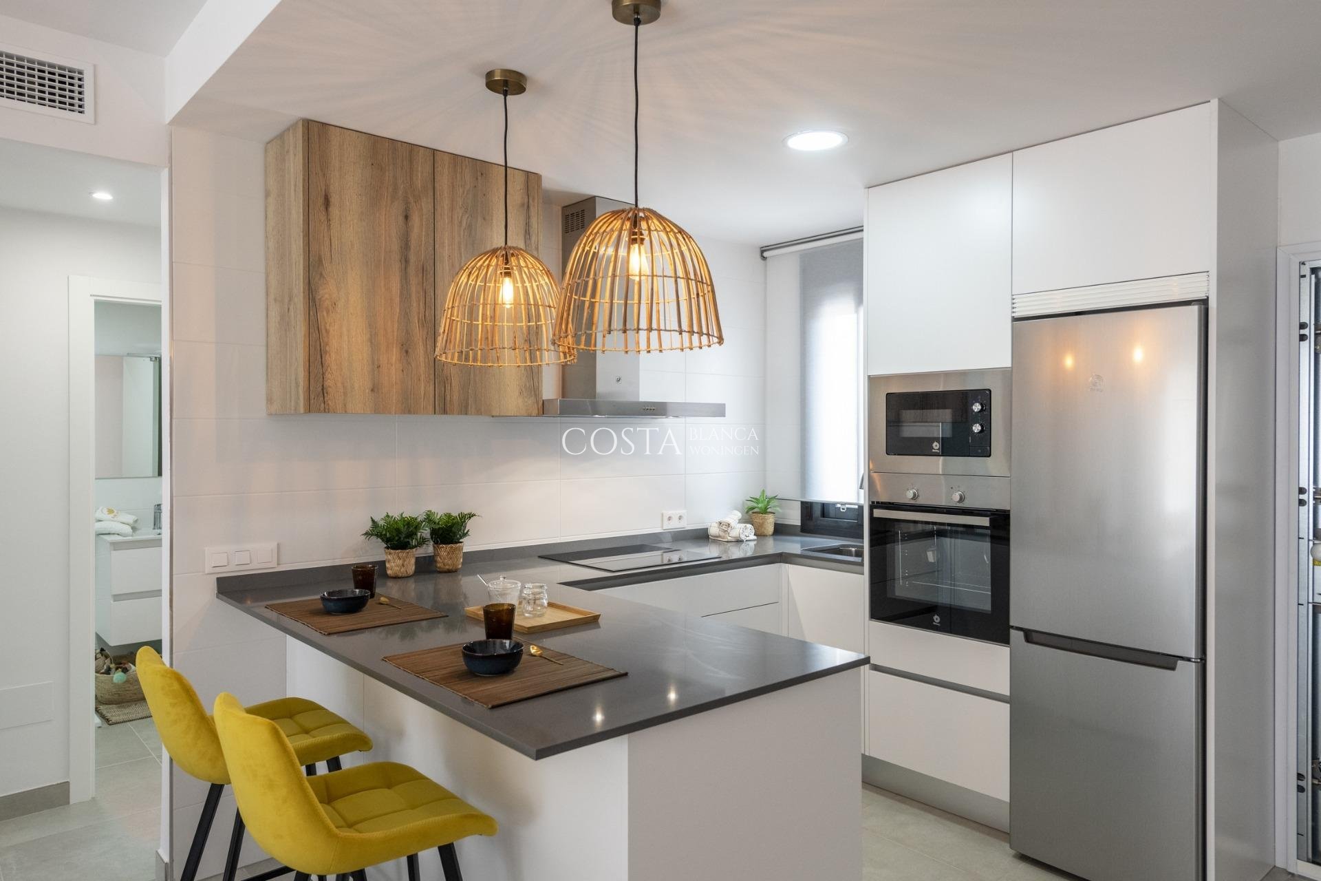 New Build - Apartment -
Orihuela Costa - PAU 26