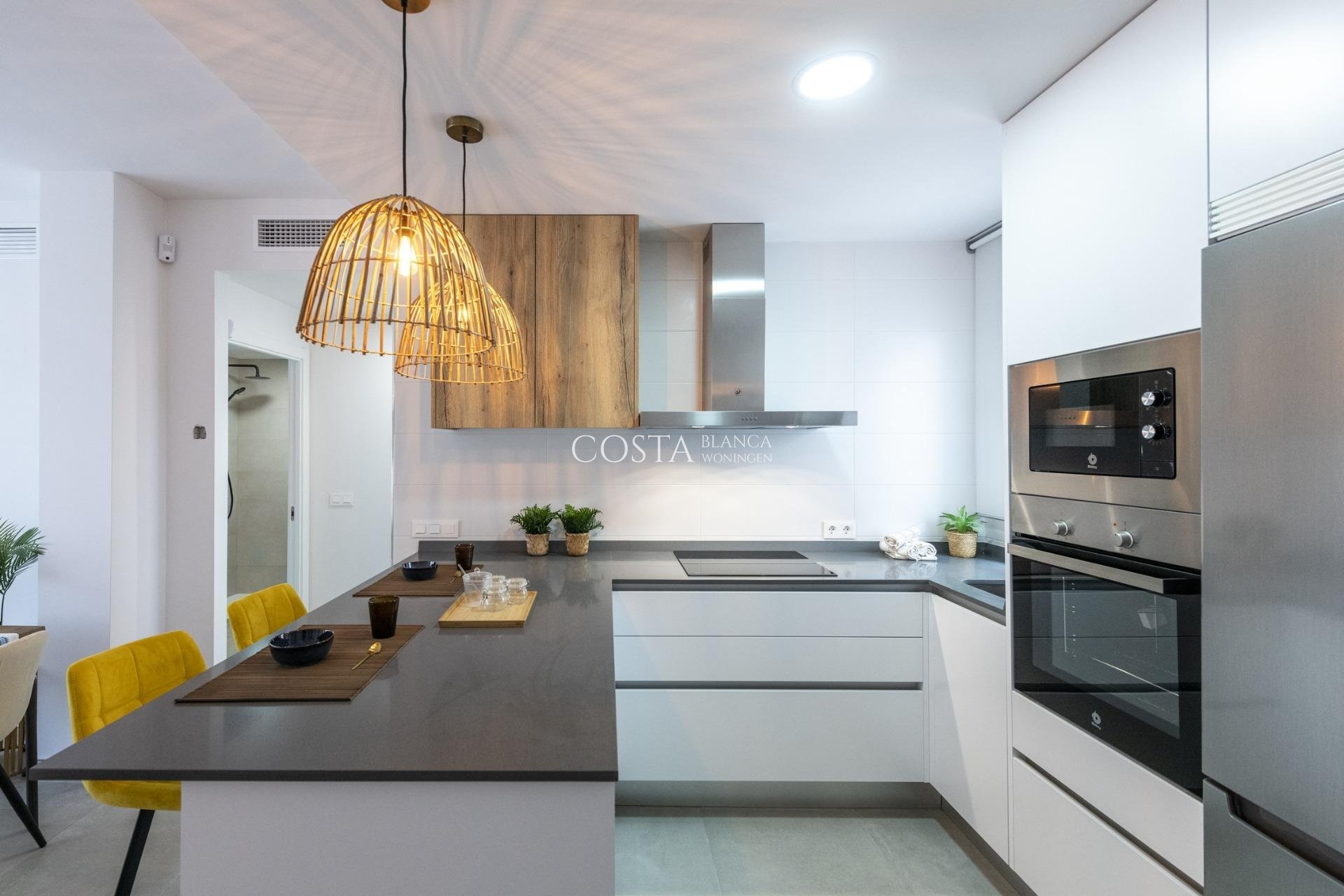 New Build - Apartment -
Orihuela Costa - PAU 26