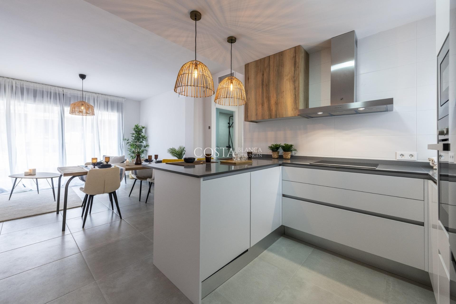 New Build - Apartment -
Orihuela Costa - PAU 26