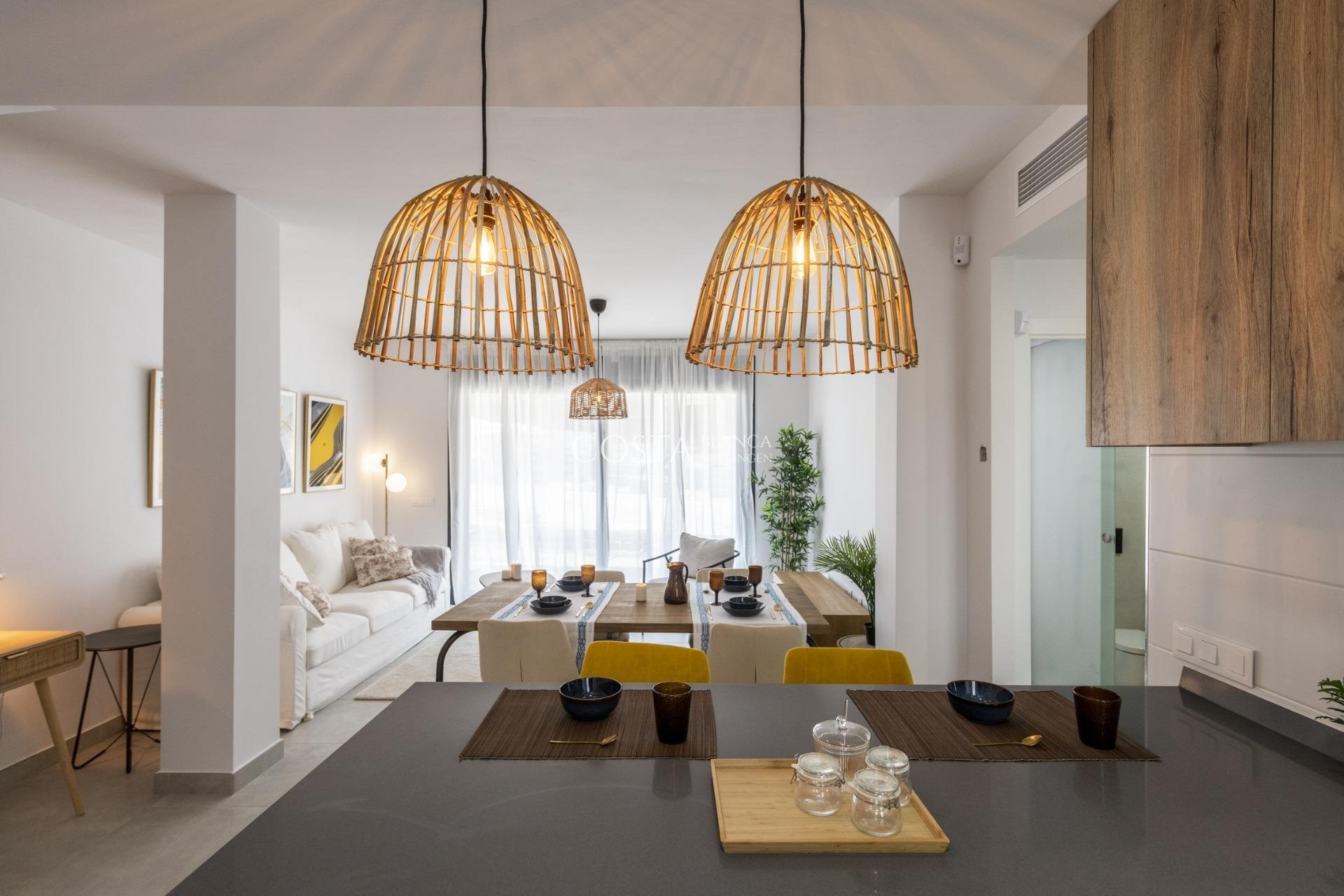 New Build - Apartment -
Orihuela Costa - PAU 26