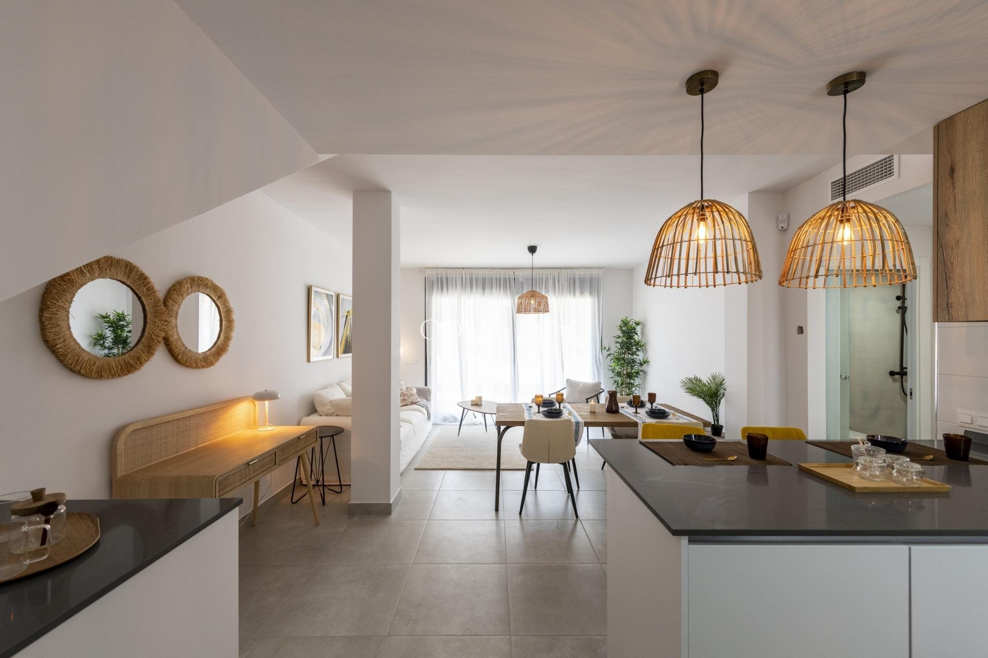 New Build - Apartment -
Orihuela Costa - PAU 26