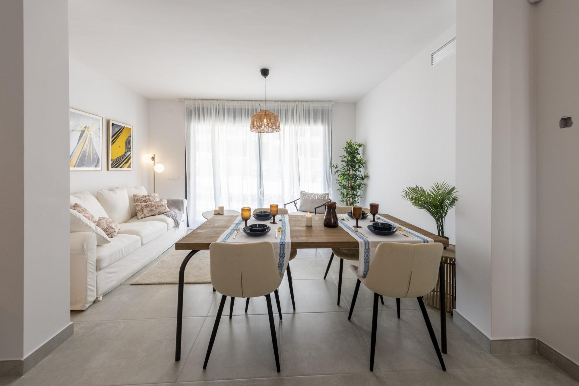 New Build - Apartment -
Orihuela Costa - PAU 26