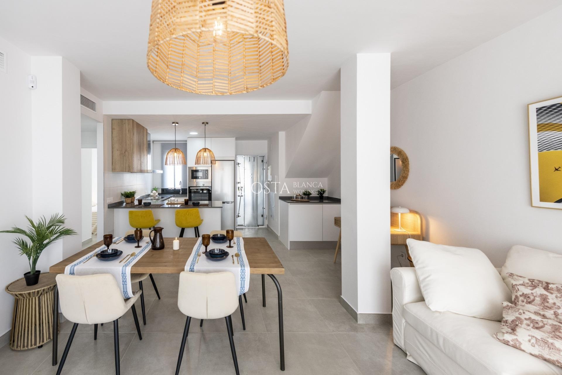 New Build - Apartment -
Orihuela Costa - PAU 26