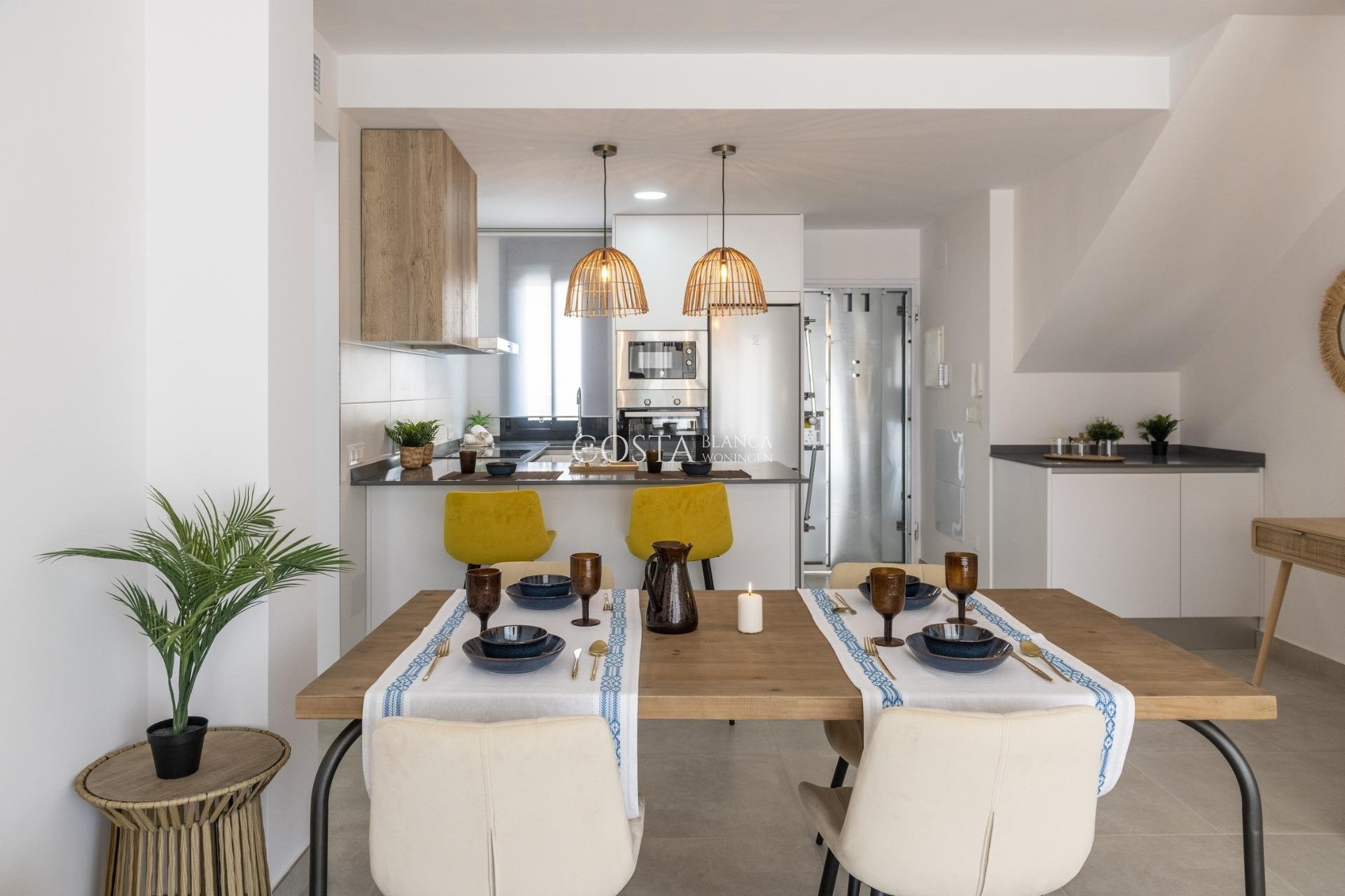 New Build - Apartment -
Orihuela Costa - PAU 26