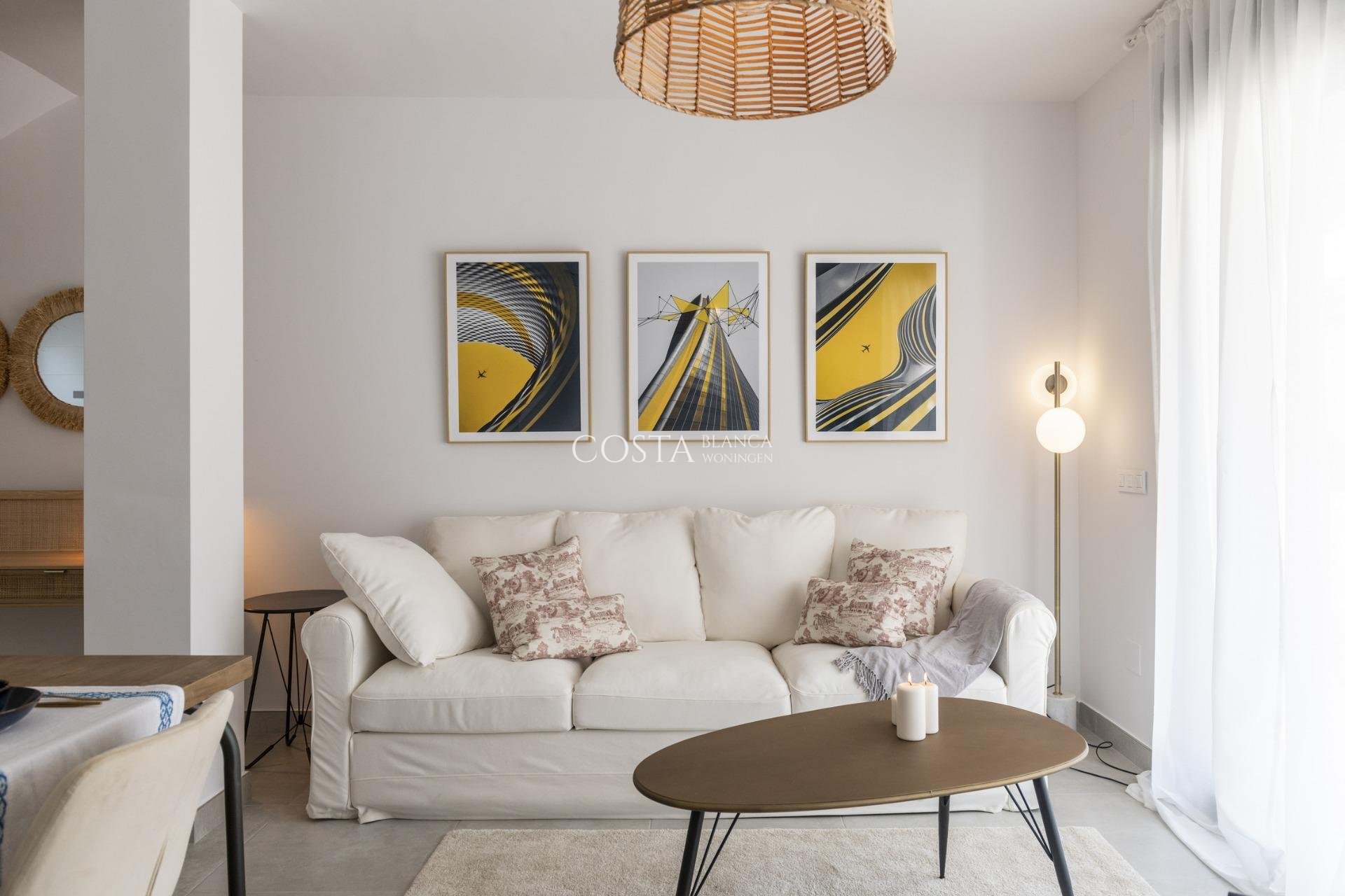 New Build - Apartment -
Orihuela Costa - PAU 26