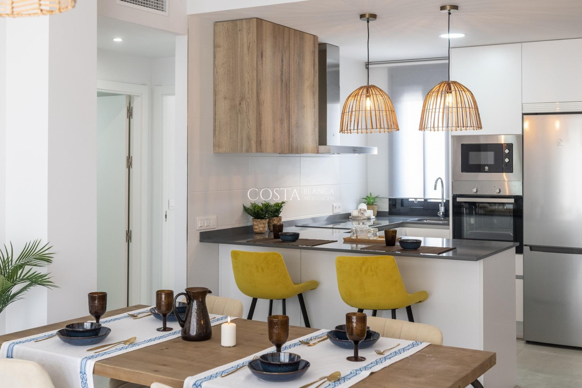 New Build - Apartment -
Orihuela Costa - PAU 26