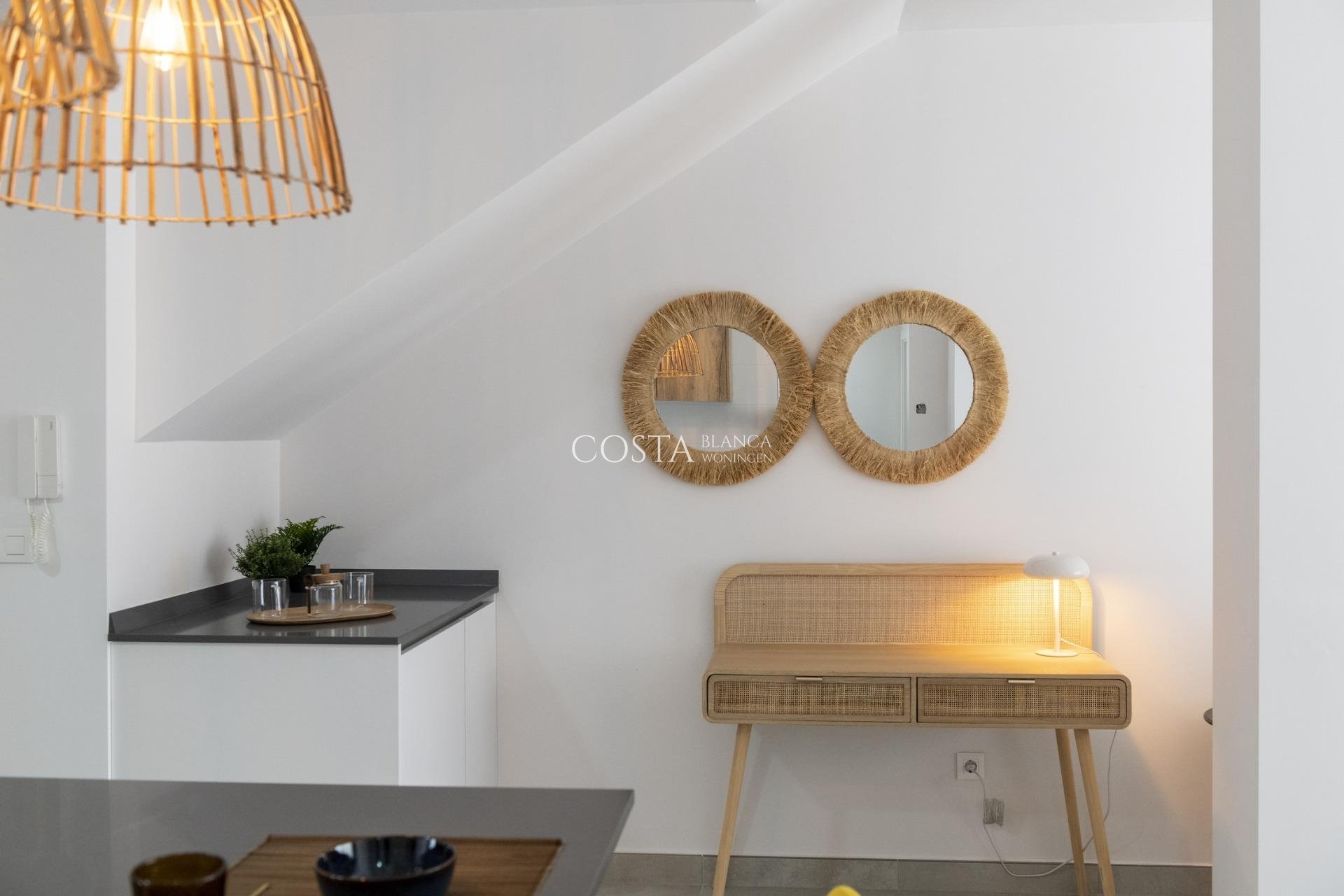 New Build - Apartment -
Orihuela Costa - PAU 26