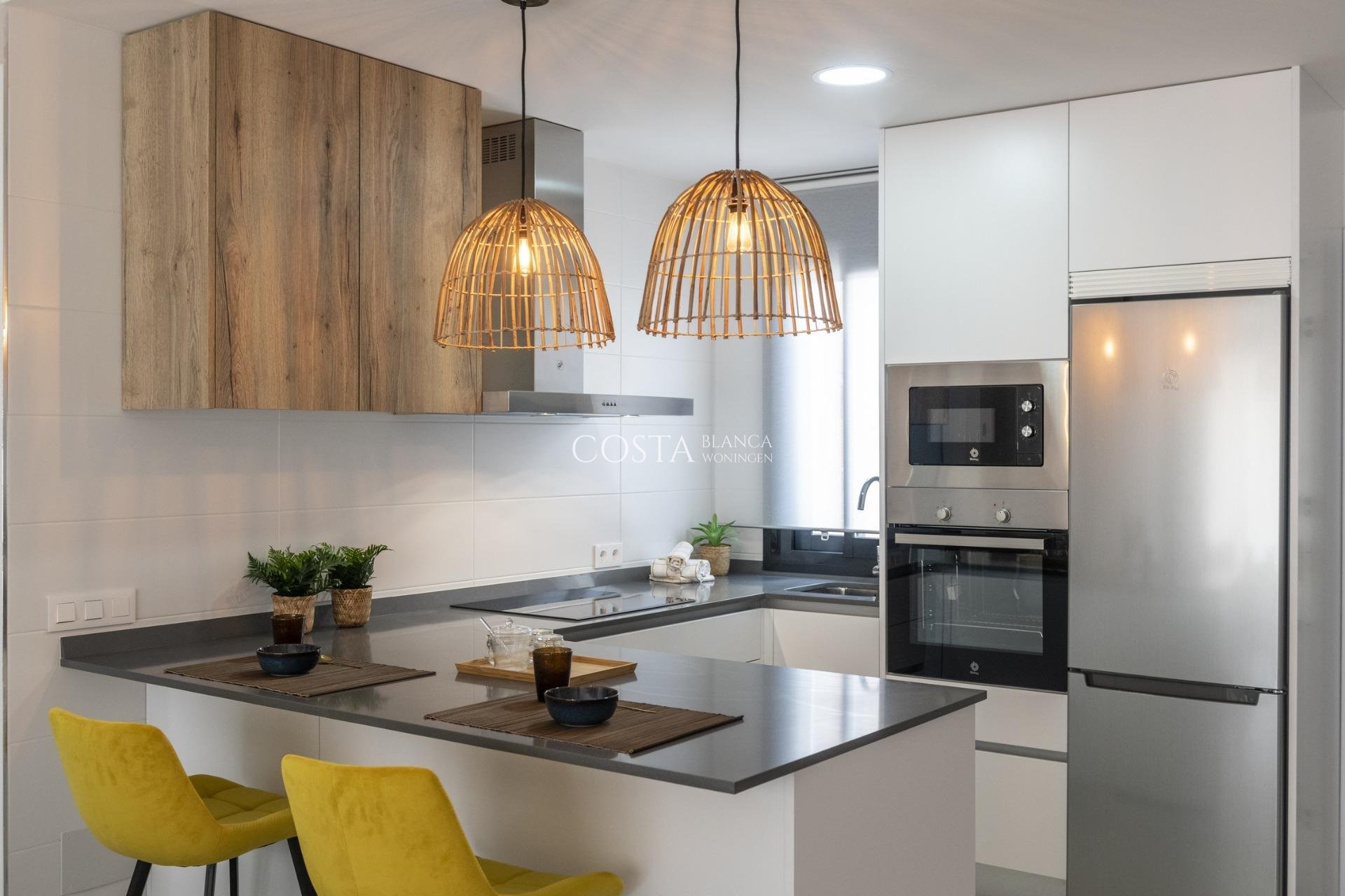 New Build - Apartment -
Orihuela Costa - PAU 26