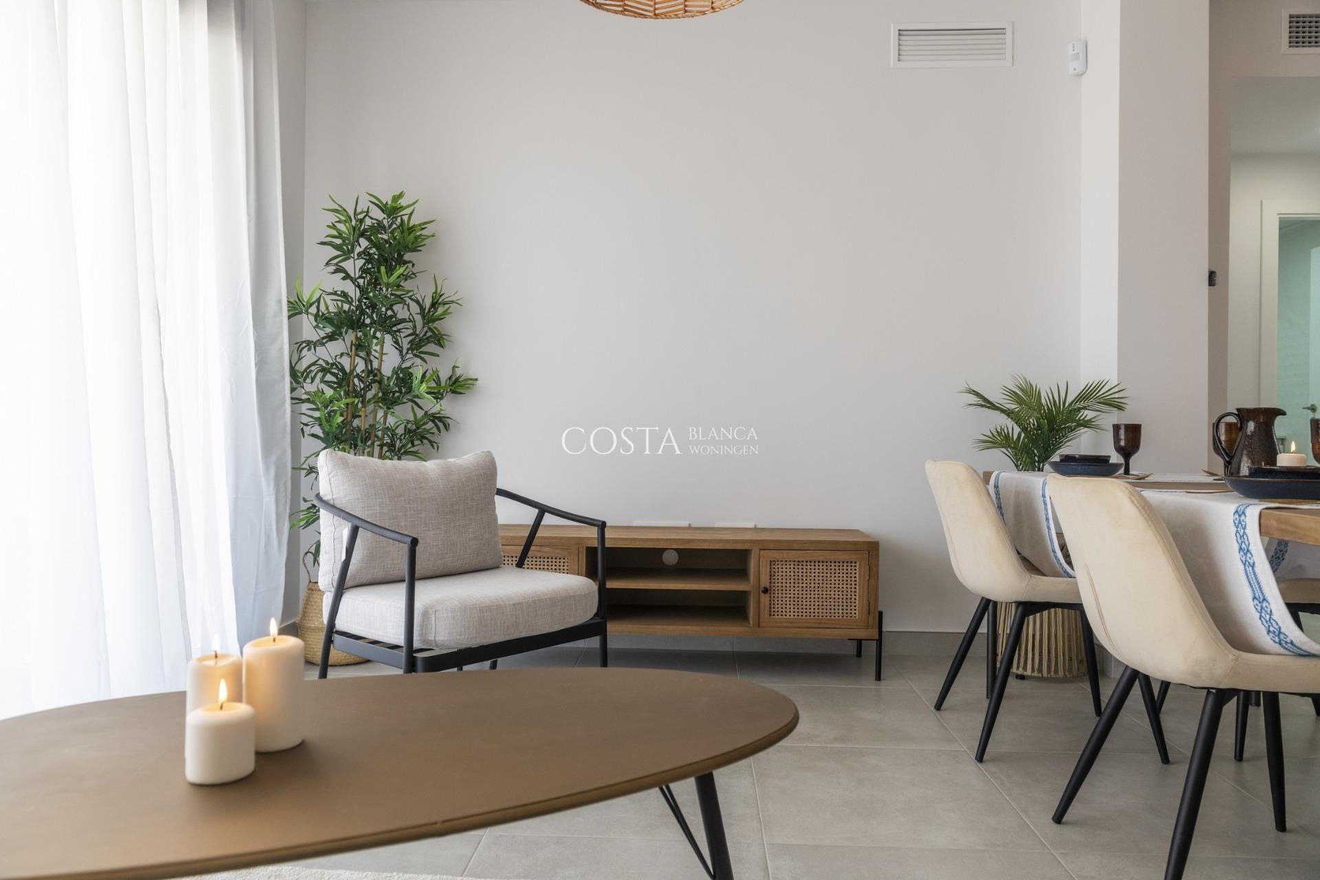 New Build - Apartment -
Orihuela Costa - PAU 26