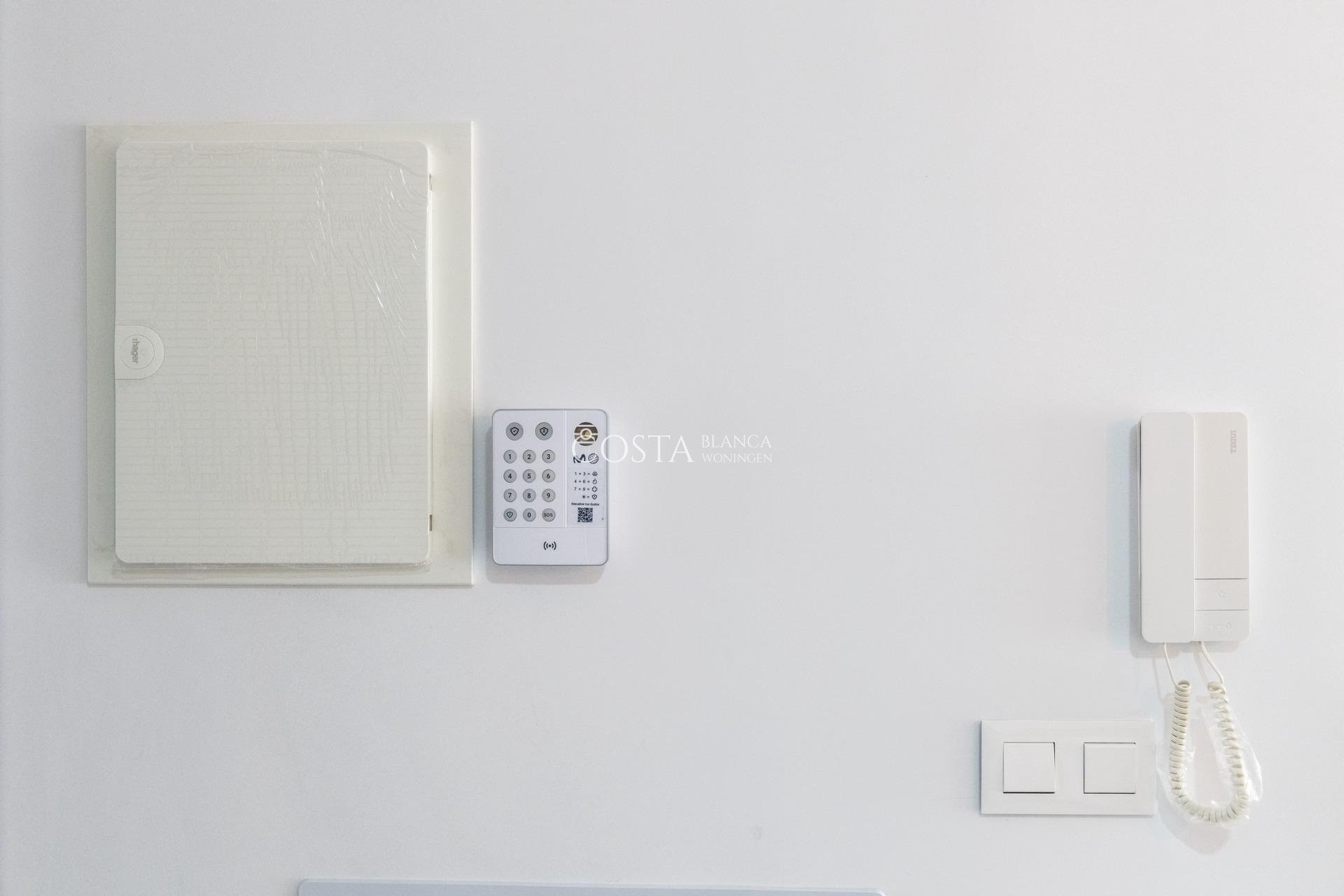 New Build - Apartment -
Orihuela Costa - PAU 26