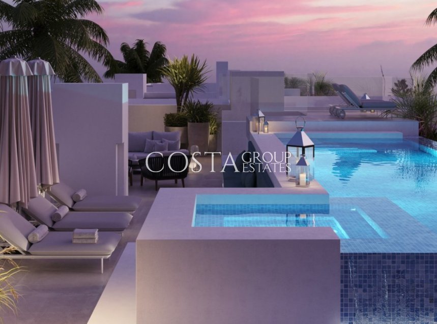 New Build - Apartment -
Orihuela - Las Colinas Golf
