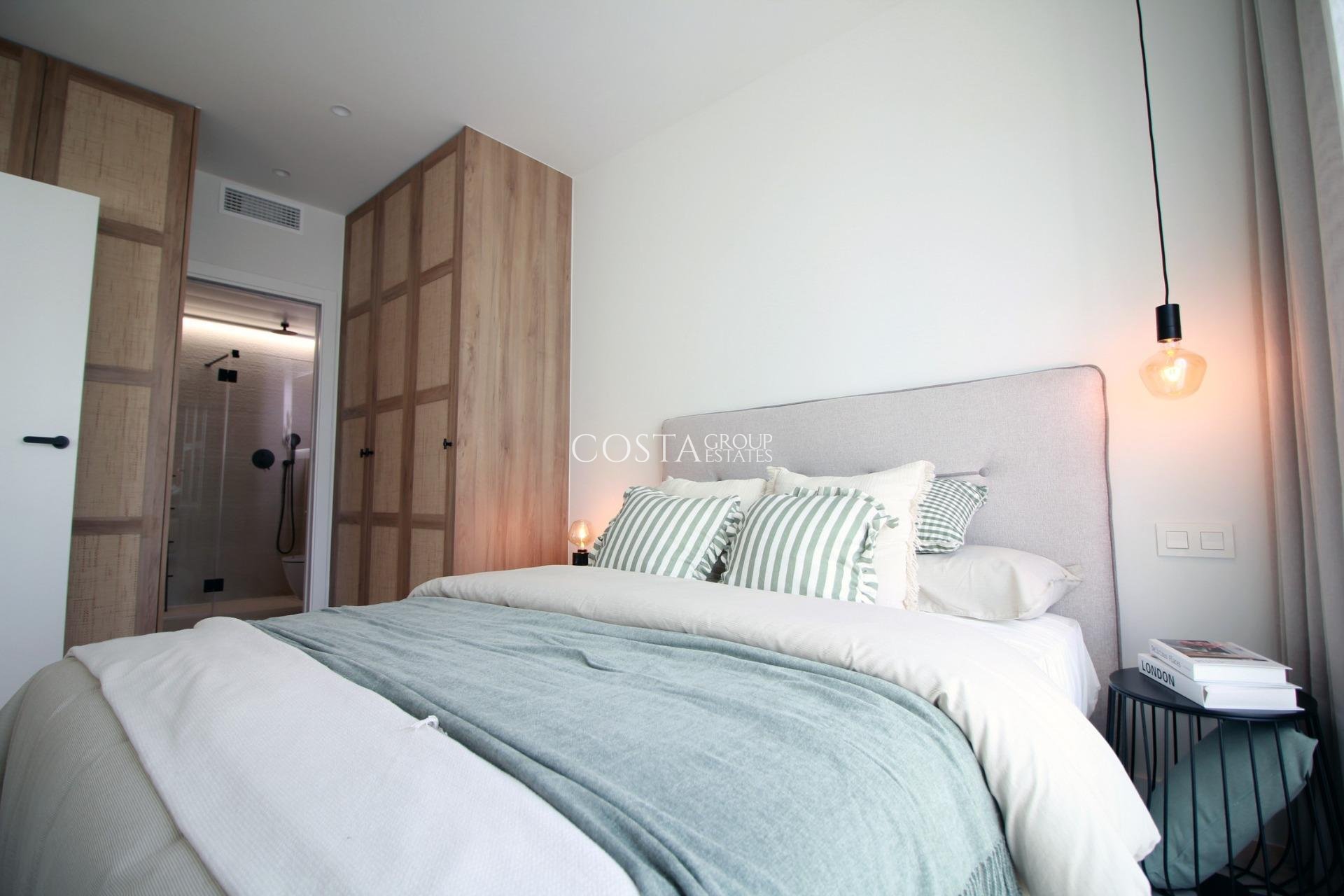 New Build - Apartment -
Pilar de la Horadada - La Torre De La Horadada