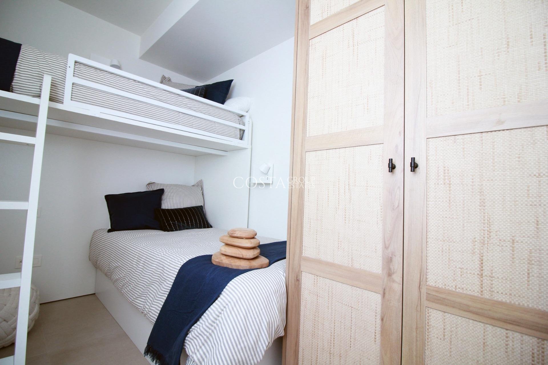 New Build - Apartment -
Pilar de la Horadada - La Torre De La Horadada