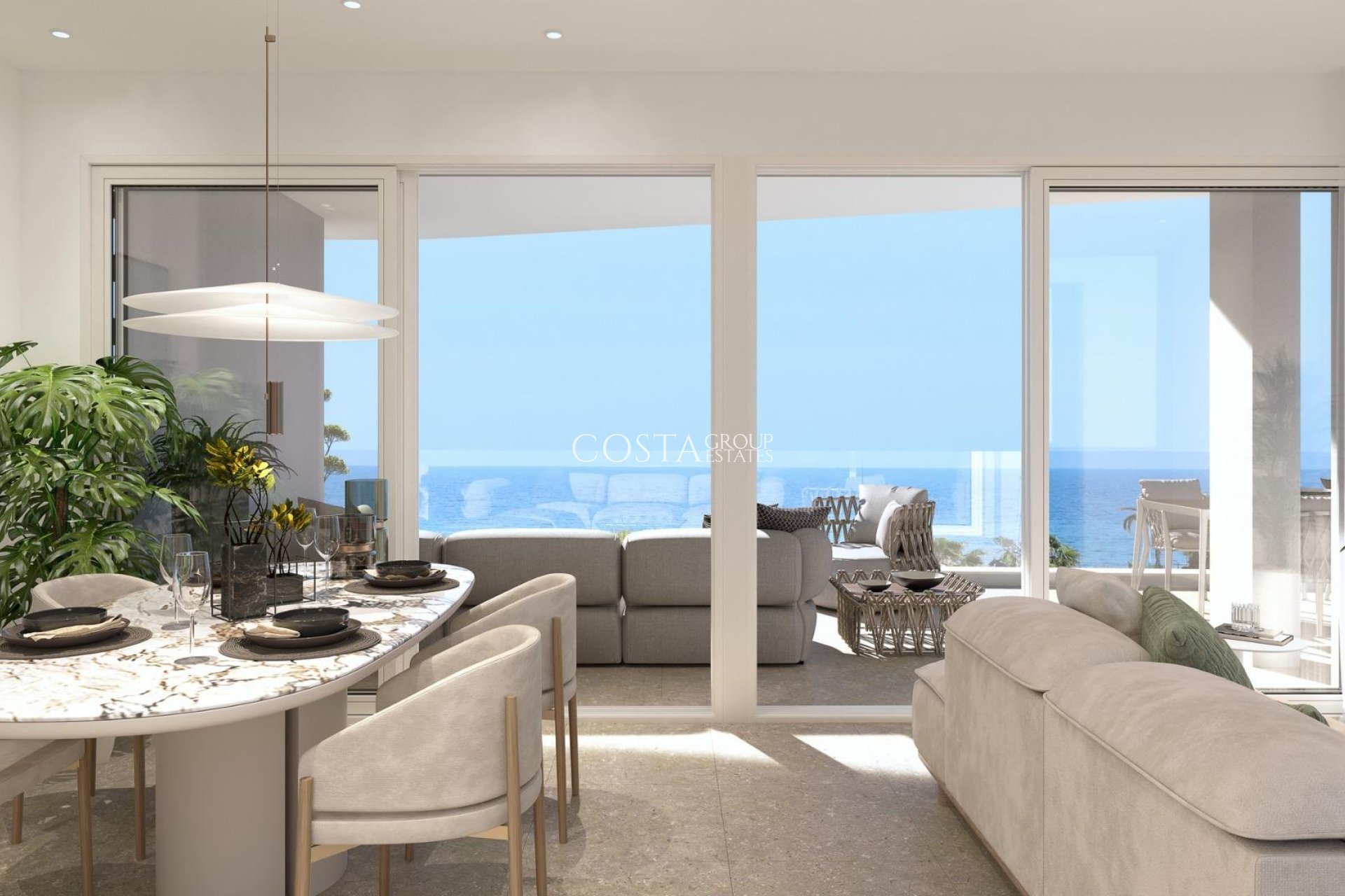 New Build - Apartment -
Pilar de la Horadada - Mil Palmeras