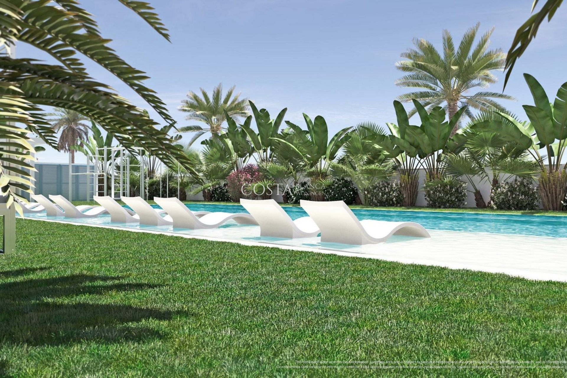 New Build - Apartment -
Pilar de la Horadada - Torre De La Horadada