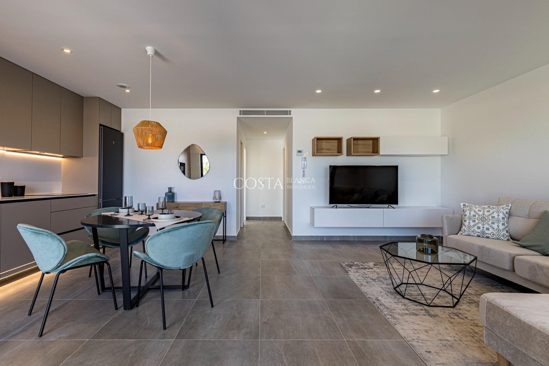 New Build - Apartment -
Pilar de la Horadada