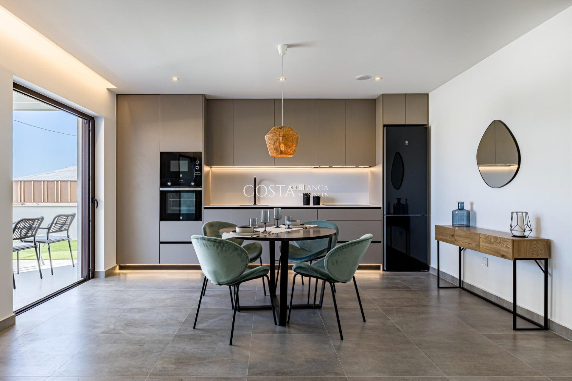 New Build - Apartment -
Pilar de la Horadada
