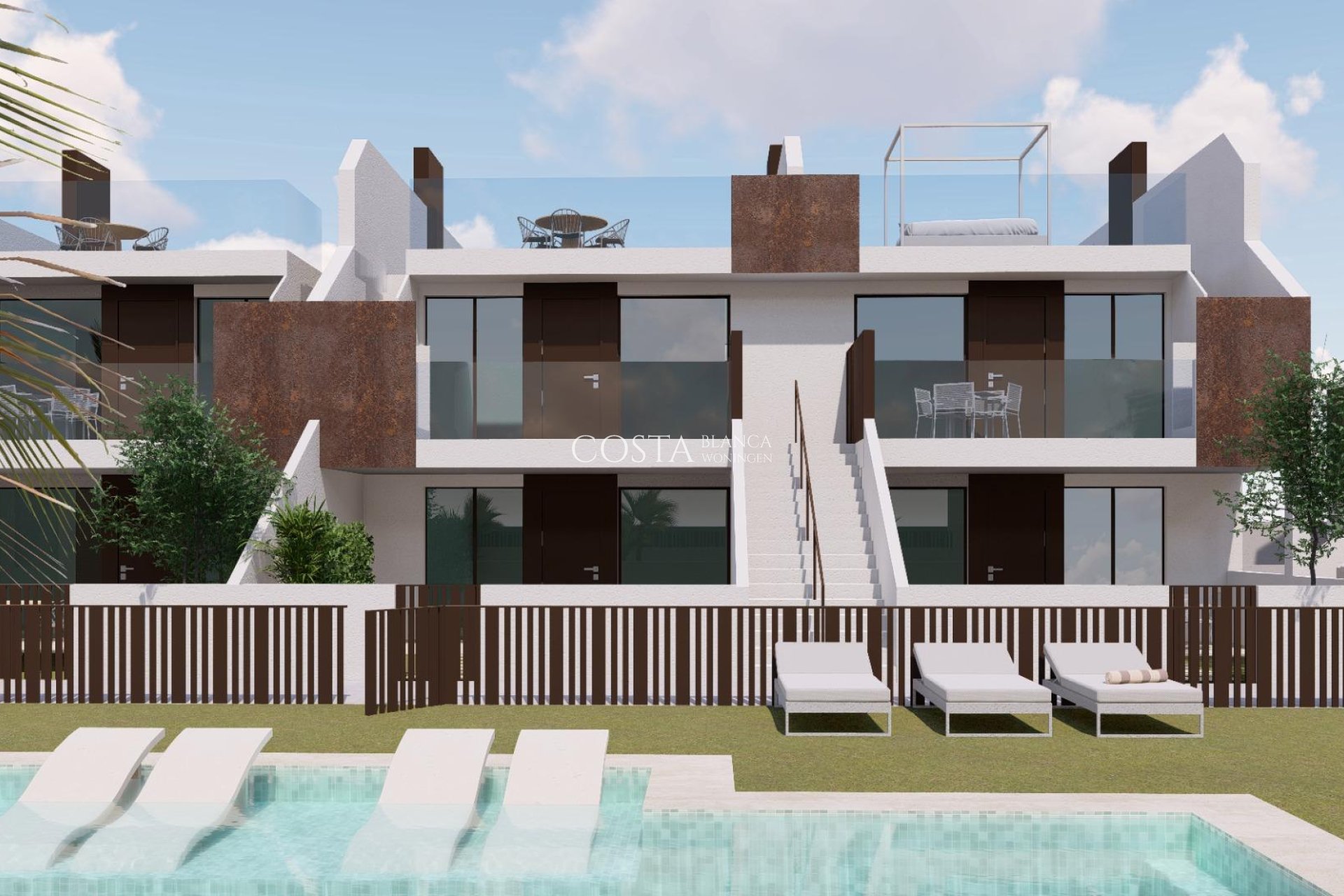 New Build - Apartment -
Pilar de la Horadada