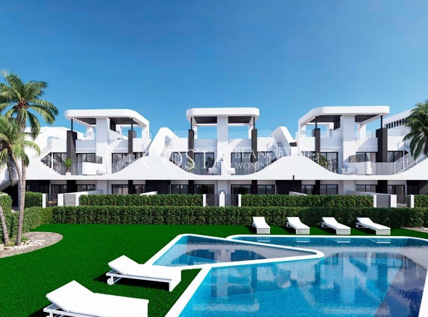 New Build - Apartment -
San Fulgencio