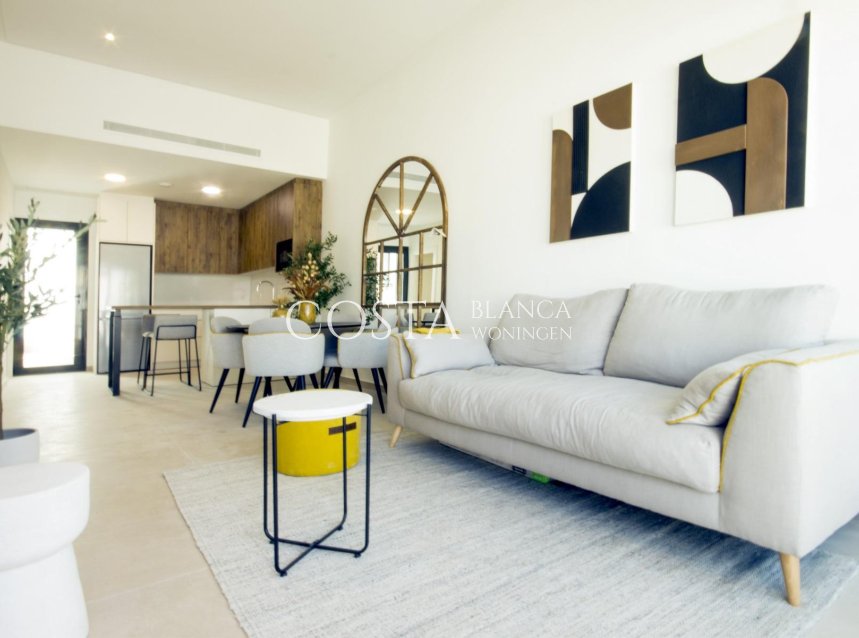 New Build - Apartment -
San Fulgencio