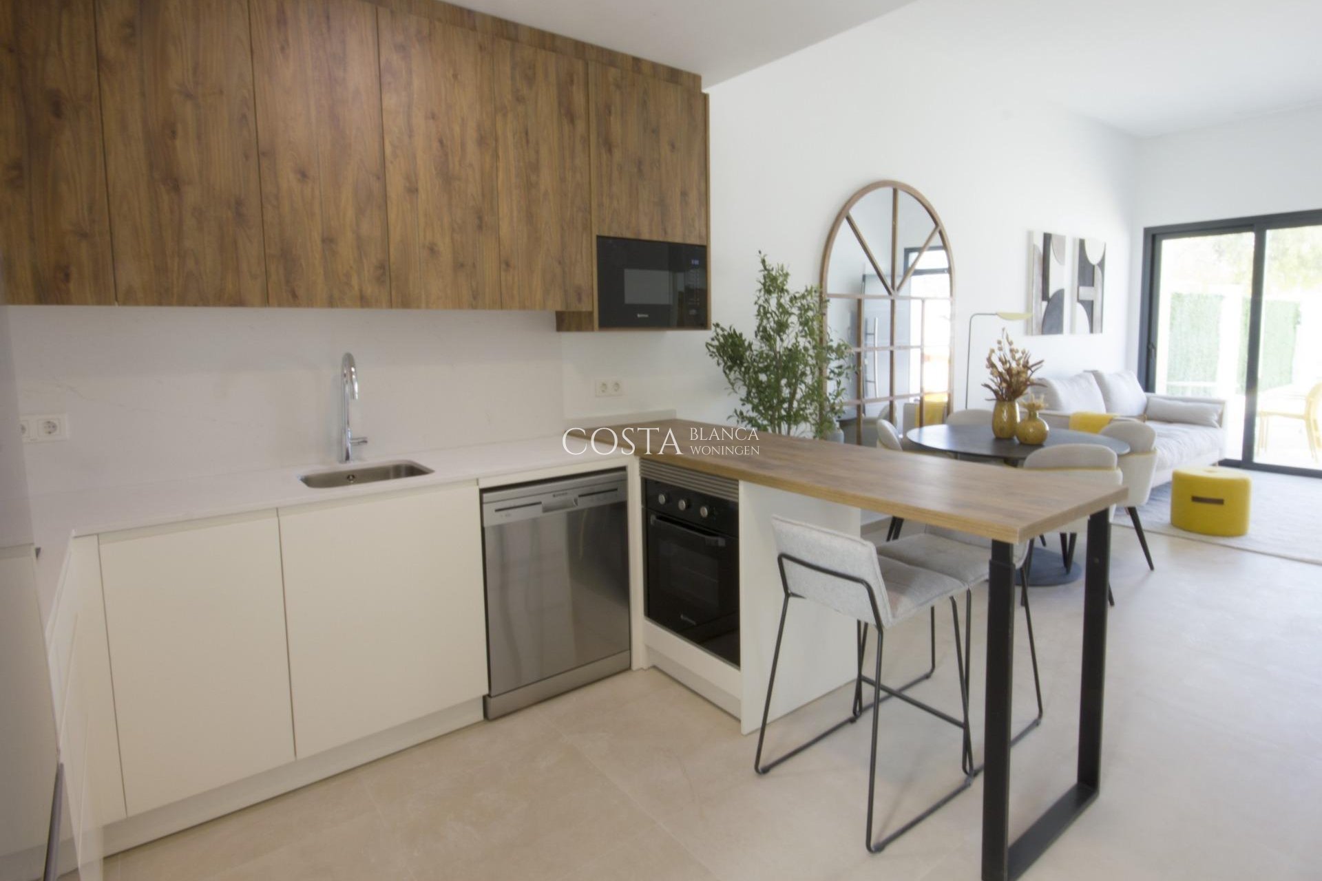 New Build - Apartment -
San Fulgencio