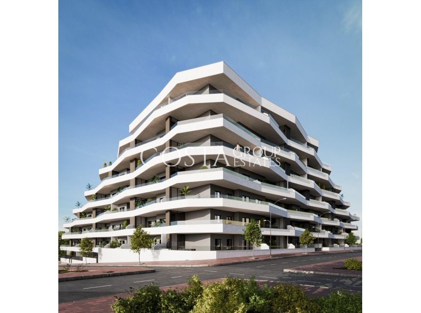 New Build - Apartment -
San Miguel de Salinas - San Miguel De Salinas