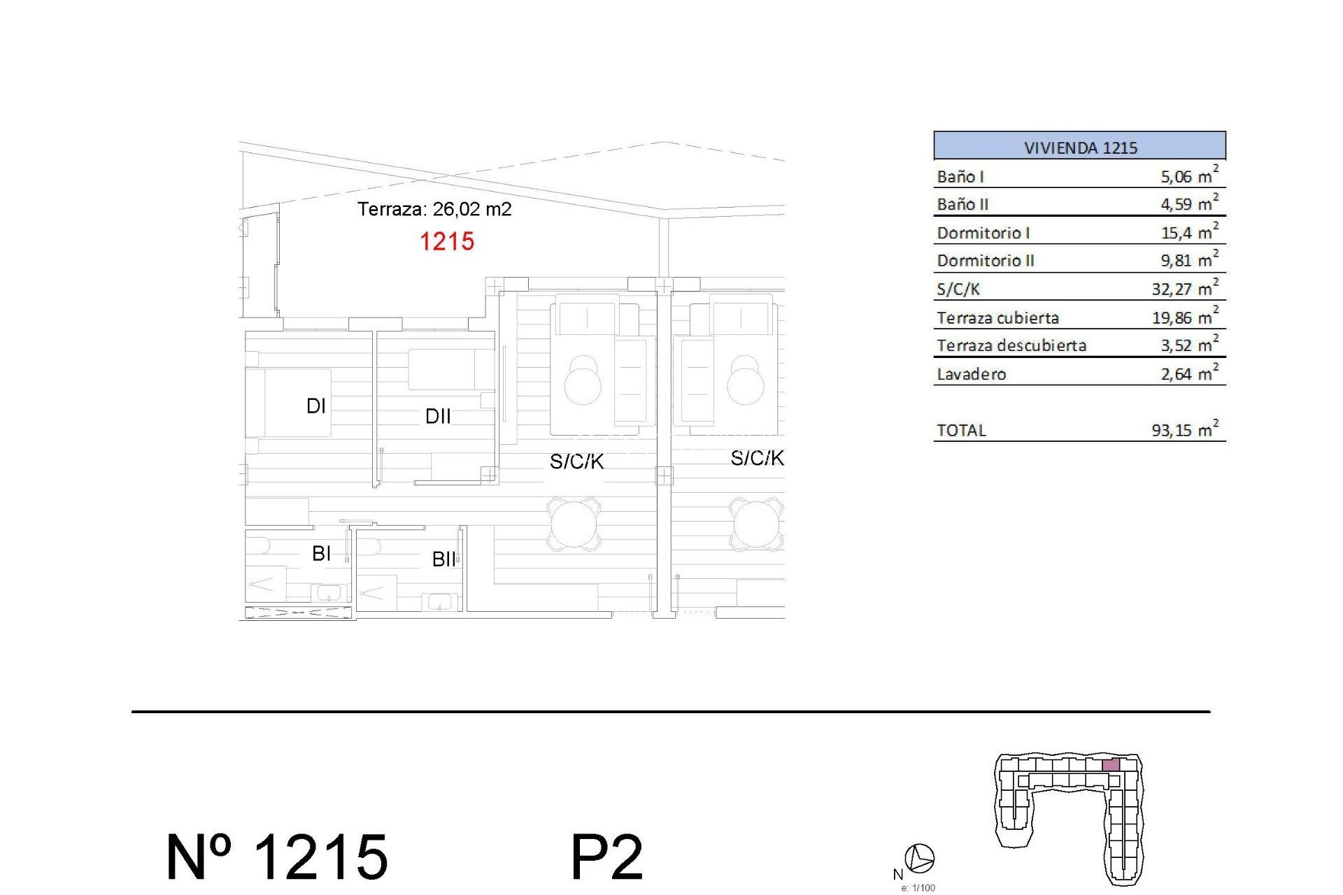 New Build - Apartment -
San Miguel de Salinas - San Miguel De Salinas