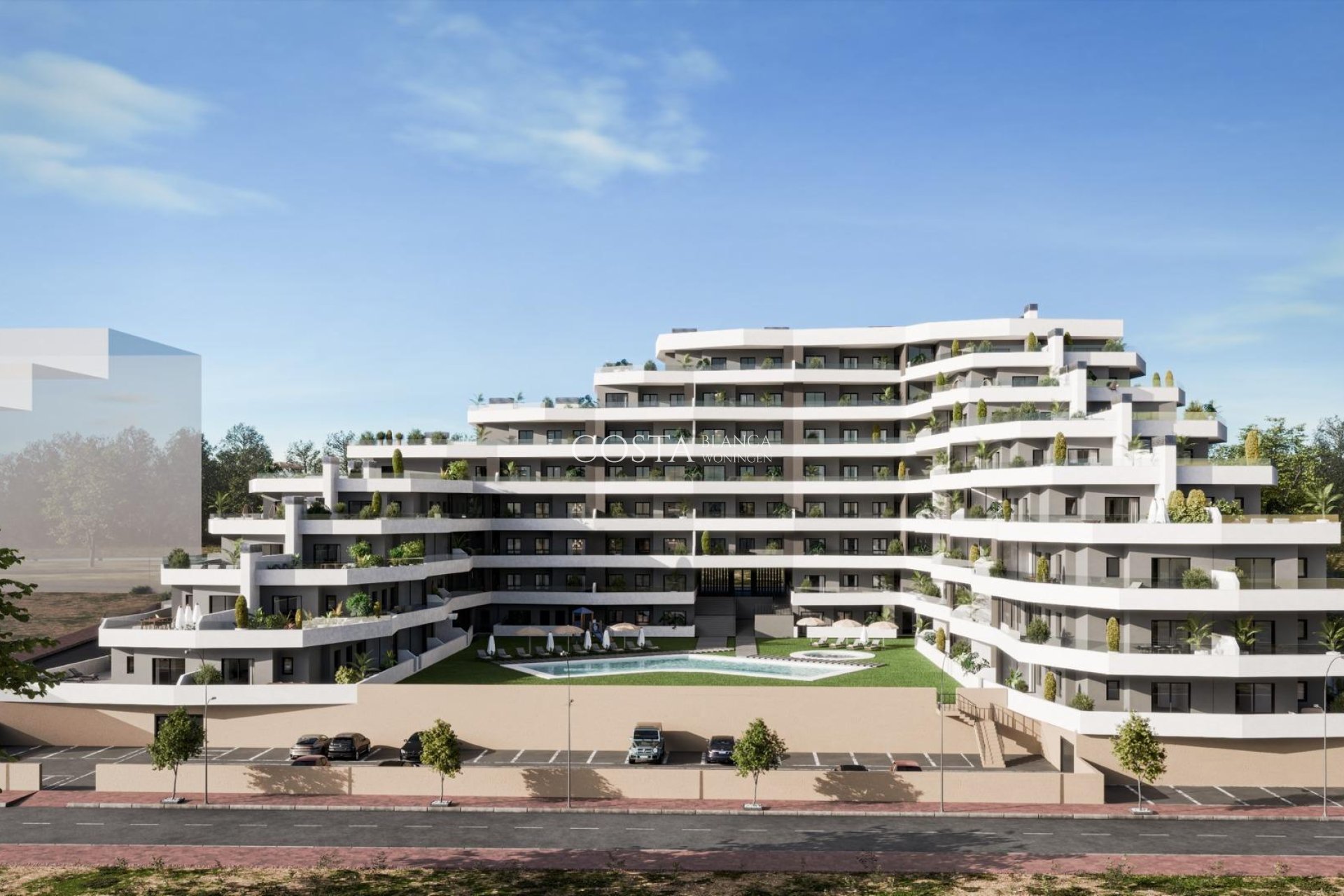 New Build - Apartment -
San Miguel de Salinas - San Miguel De Salinas