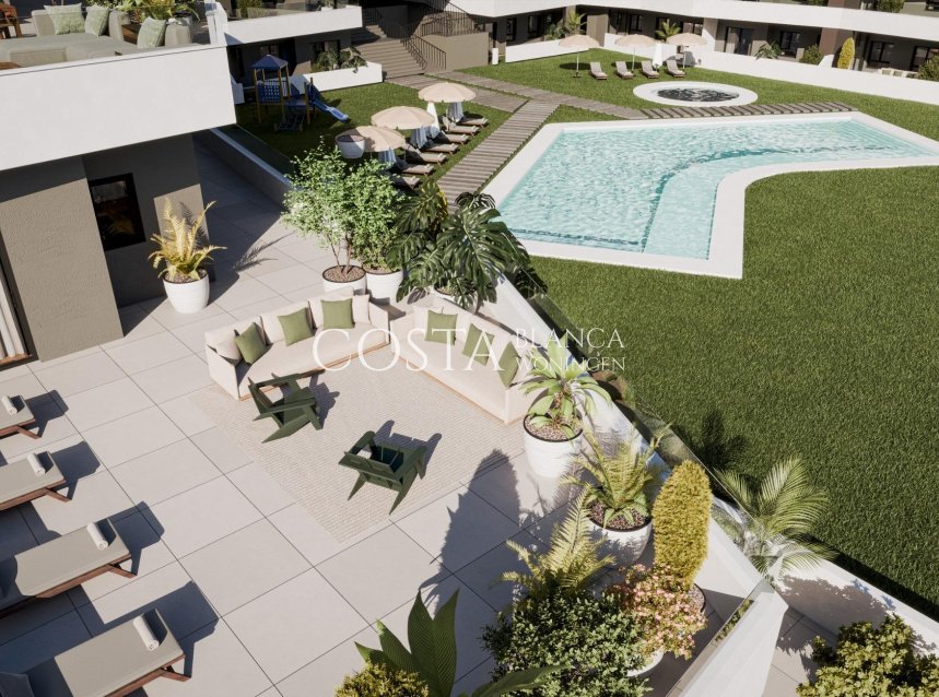 New Build - Apartment -
San Miguel de Salinas - San Miguel De Salinas