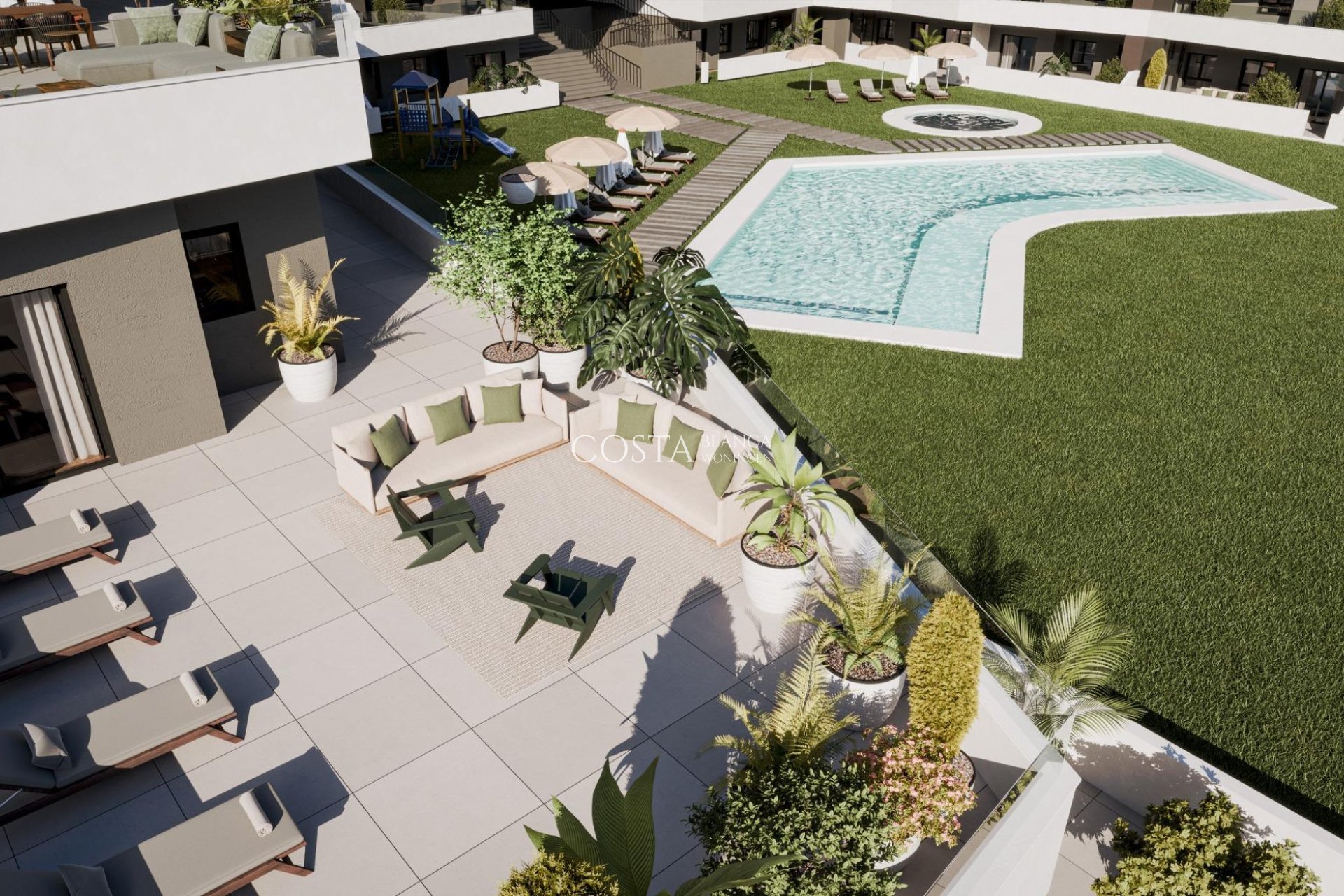 New Build - Apartment -
San Miguel de Salinas - San Miguel De Salinas