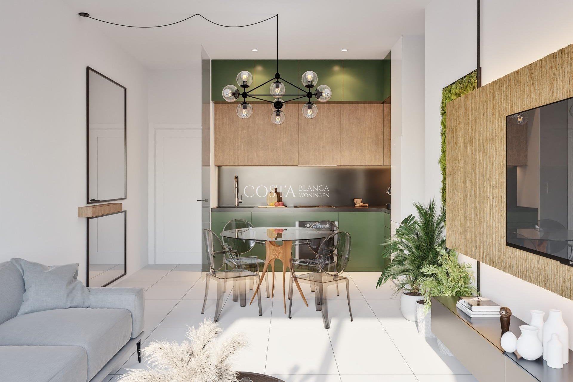 New Build - Apartment -
San Miguel de Salinas - San Miguel De Salinas