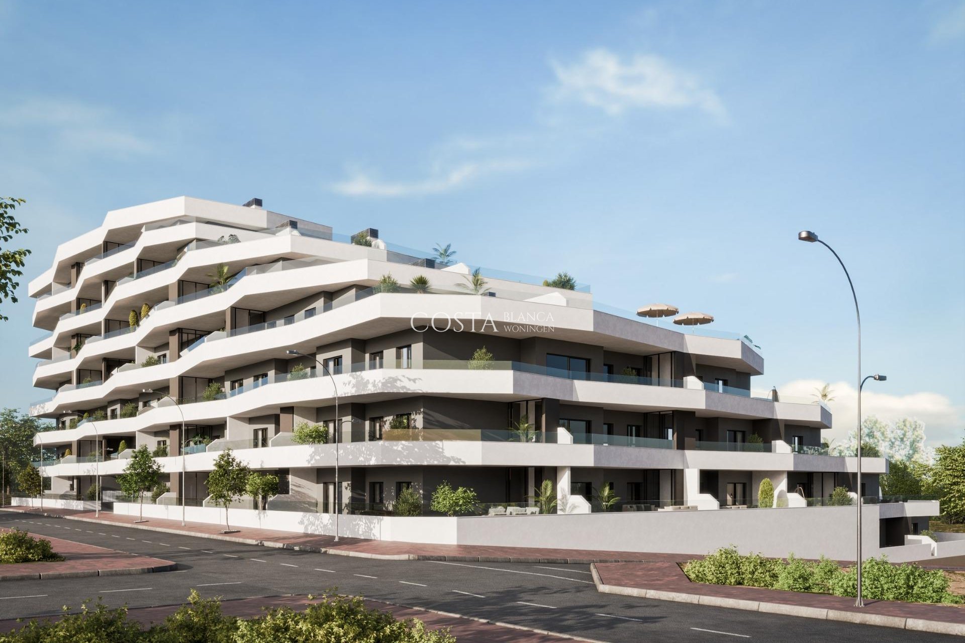 New Build - Apartment -
San Miguel de Salinas - San Miguel De Salinas
