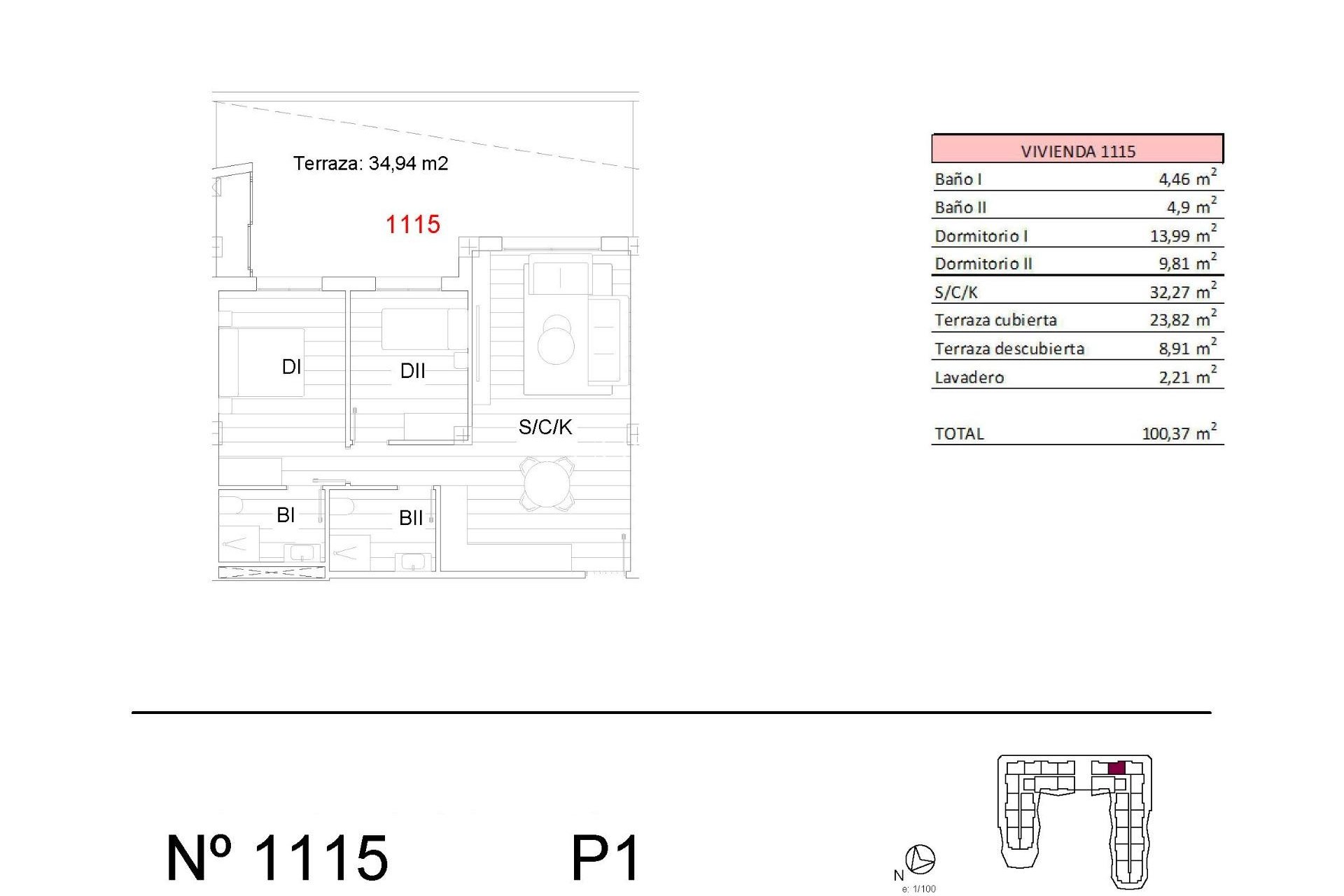 New Build - Apartment -
San Miguel de Salinas - San Miguel De Salinas