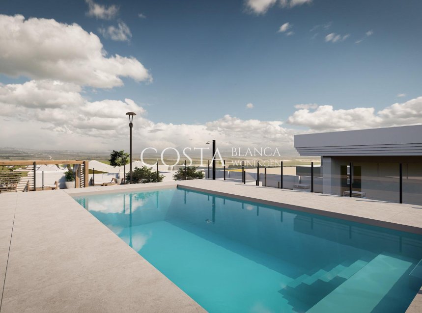New Build - Apartment -
San Miguel de Salinas - San Miguel De Salinas