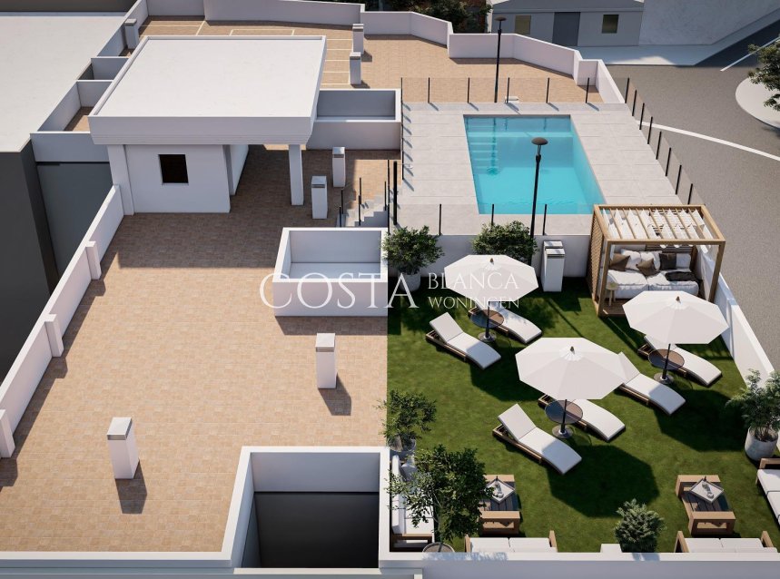 New Build - Apartment -
San Miguel de Salinas - San Miguel De Salinas