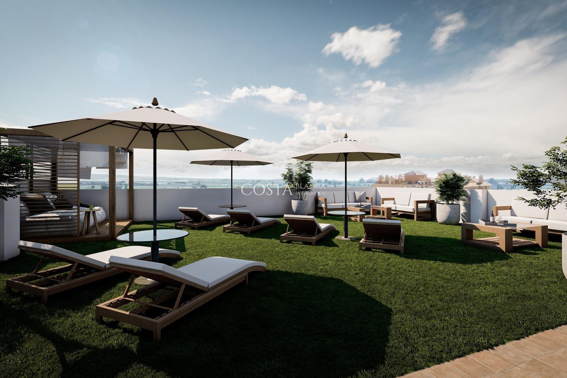 New Build - Apartment -
San Miguel de Salinas - San Miguel De Salinas