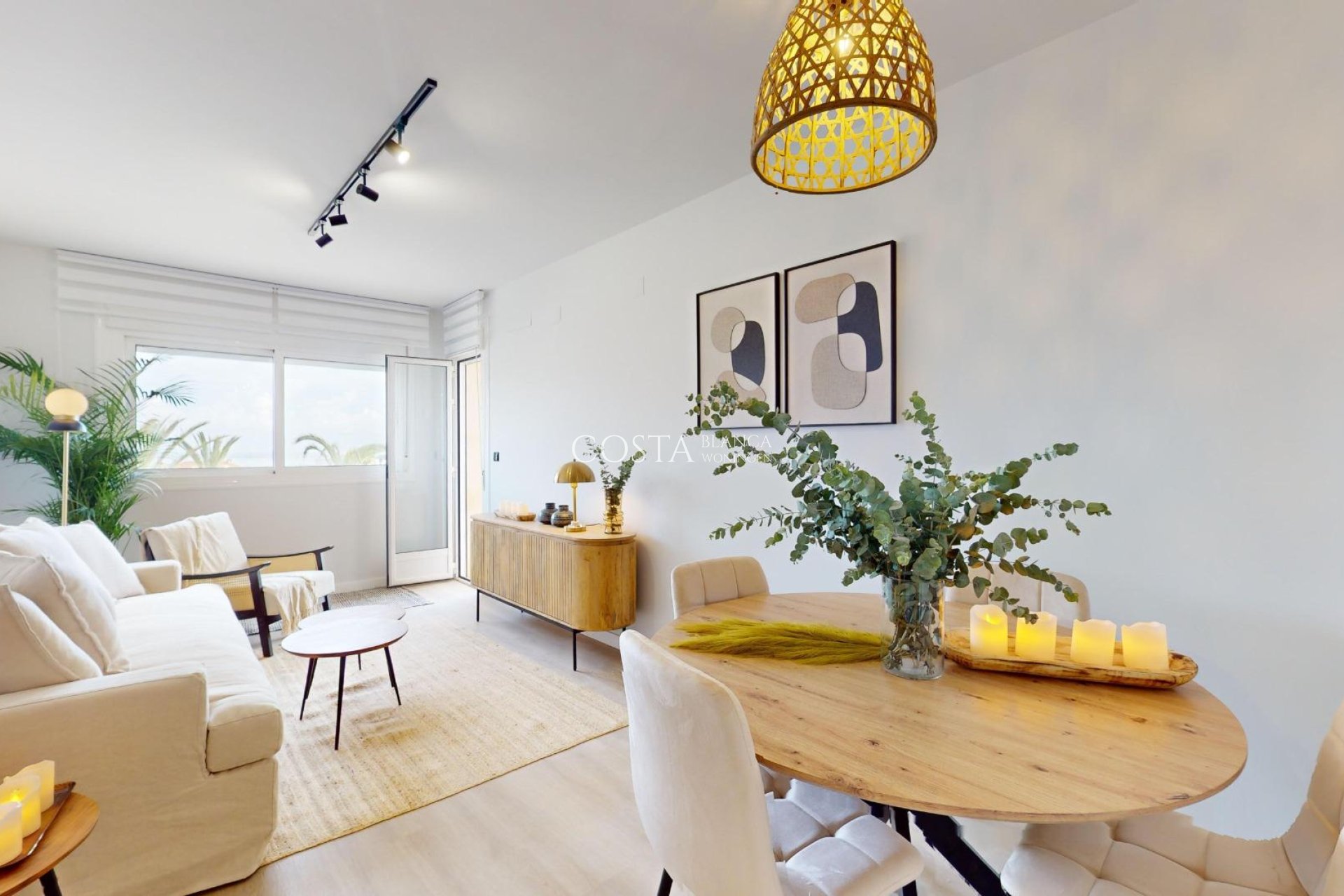 New Build - Apartment -
San Miguel de Salinas - San Miguel De Salinas