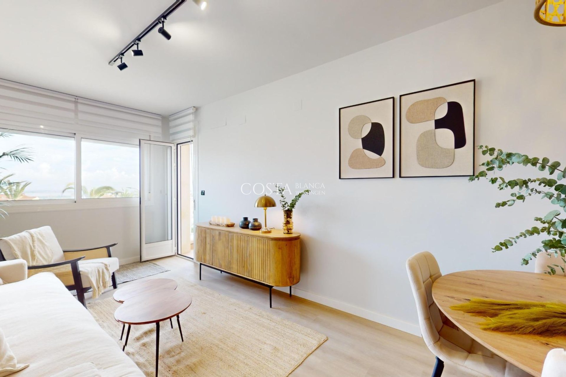New Build - Apartment -
San Miguel de Salinas - San Miguel De Salinas