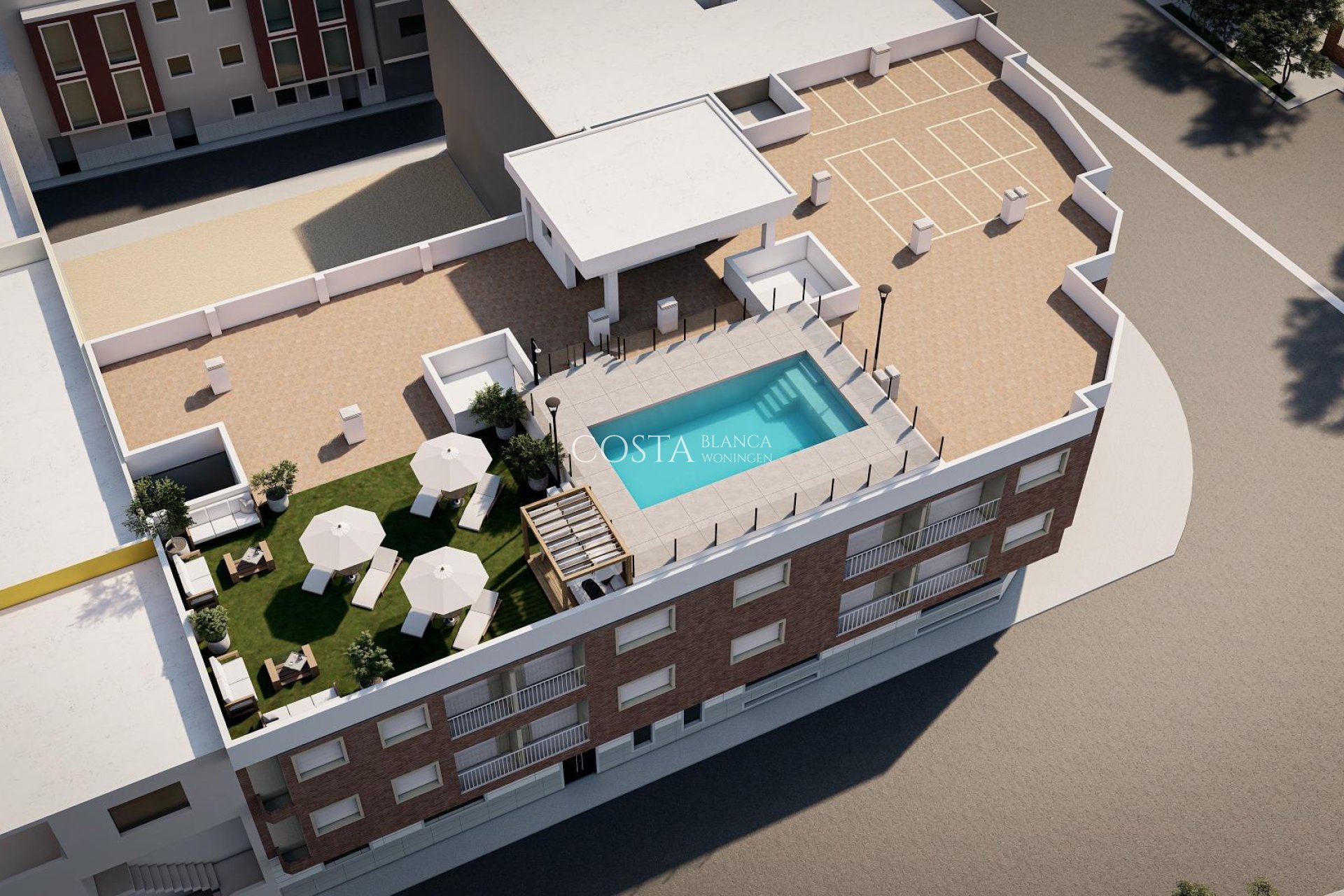 New Build - Apartment -
San Miguel de Salinas - San Miguel De Salinas