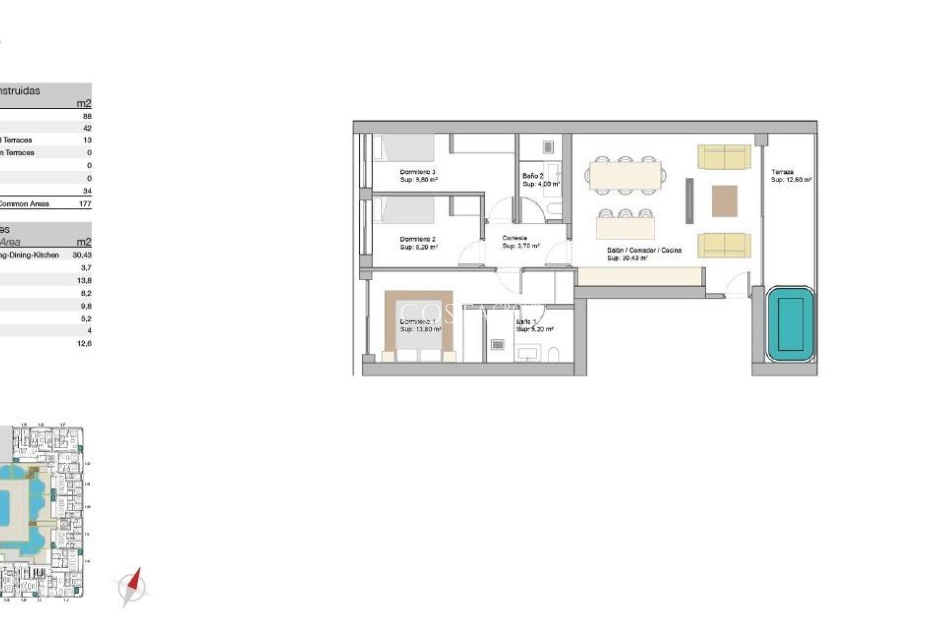 New Build - Apartment -
San Pedro De Alcantara - Marbella West