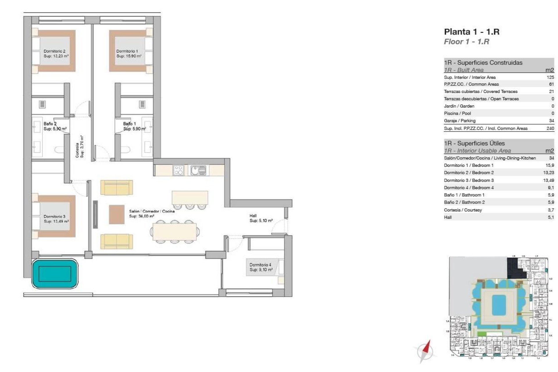 New Build - Apartment -
San Pedro De Alcantara - Marbella West