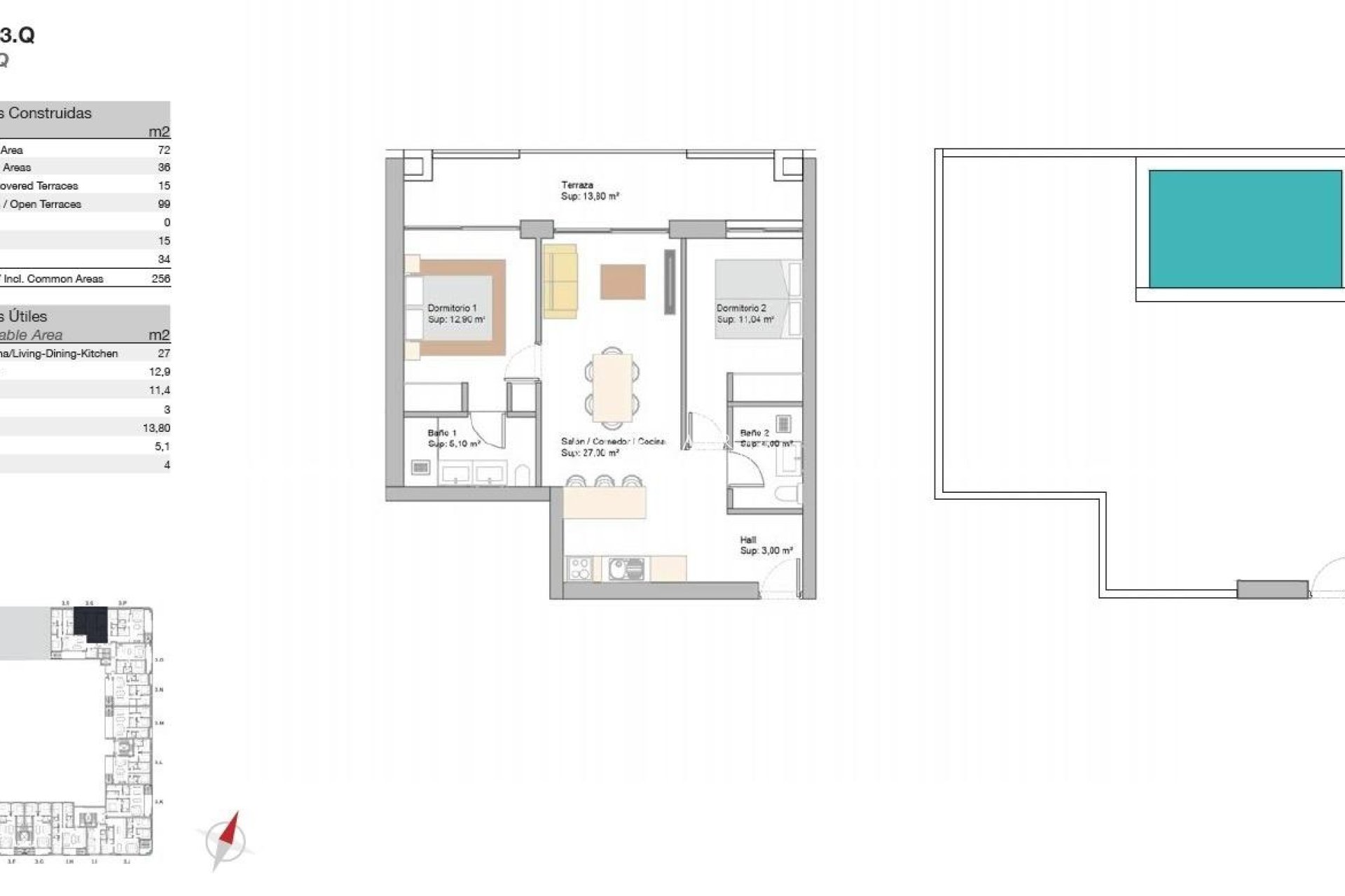 New Build - Apartment -
San Pedro De Alcantara - Marbella West