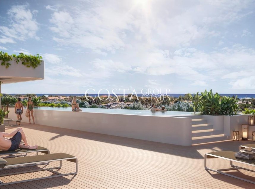 New Build - Apartment -
San Pedro De Alcantara - Marbella West