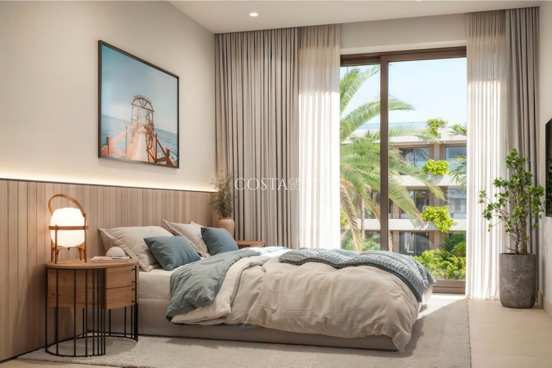 New Build - Apartment -
San Pedro De Alcantara - Marbella West