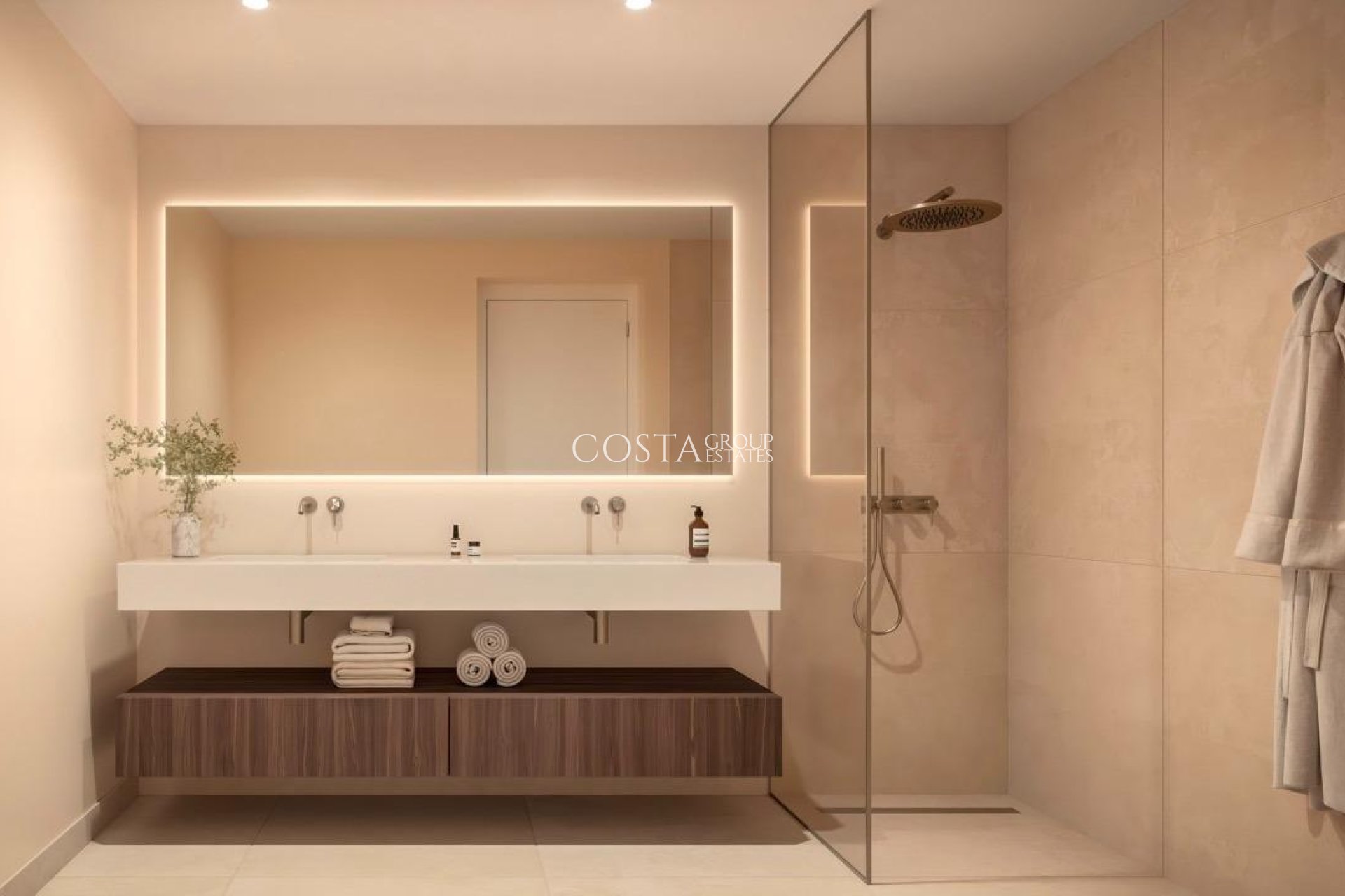 New Build - Apartment -
San Pedro De Alcantara - Marbella West
