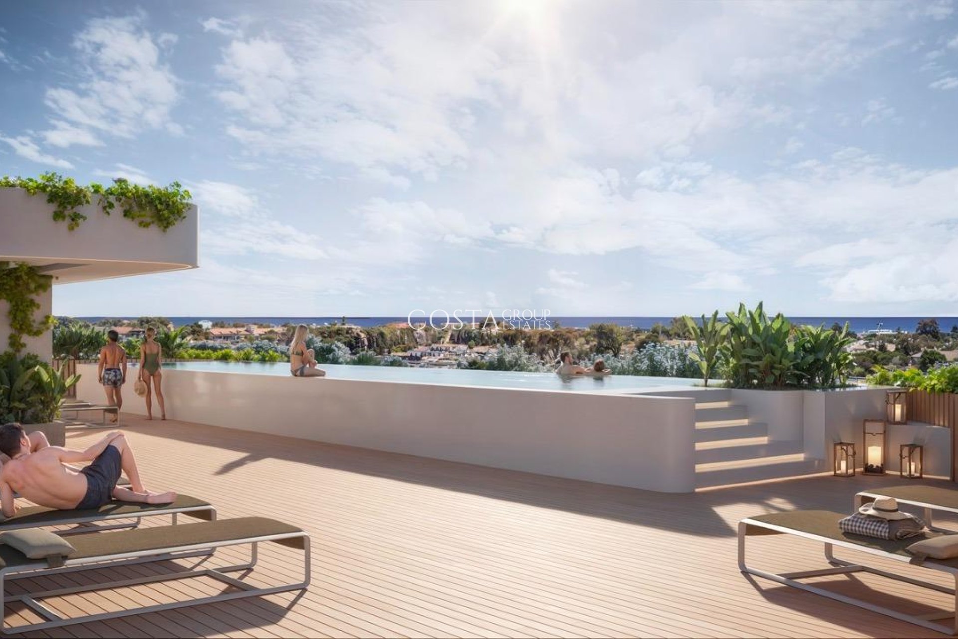 New Build - Apartment -
San Pedro De Alcantara - Marbella West