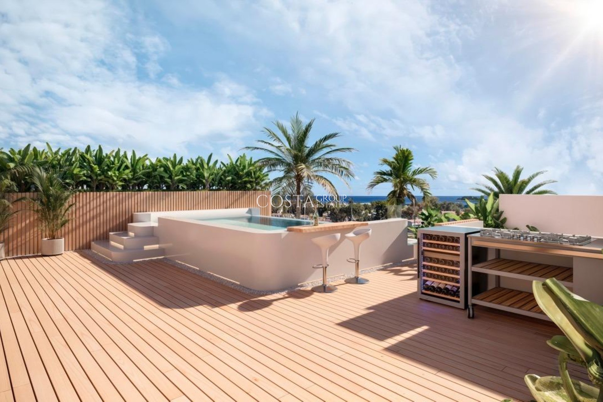 New Build - Apartment -
San Pedro De Alcantara - Marbella West