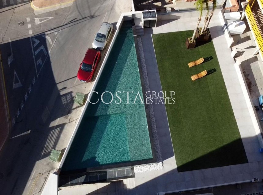 New Build - Apartment -
San Pedro del Pinatar - Centro